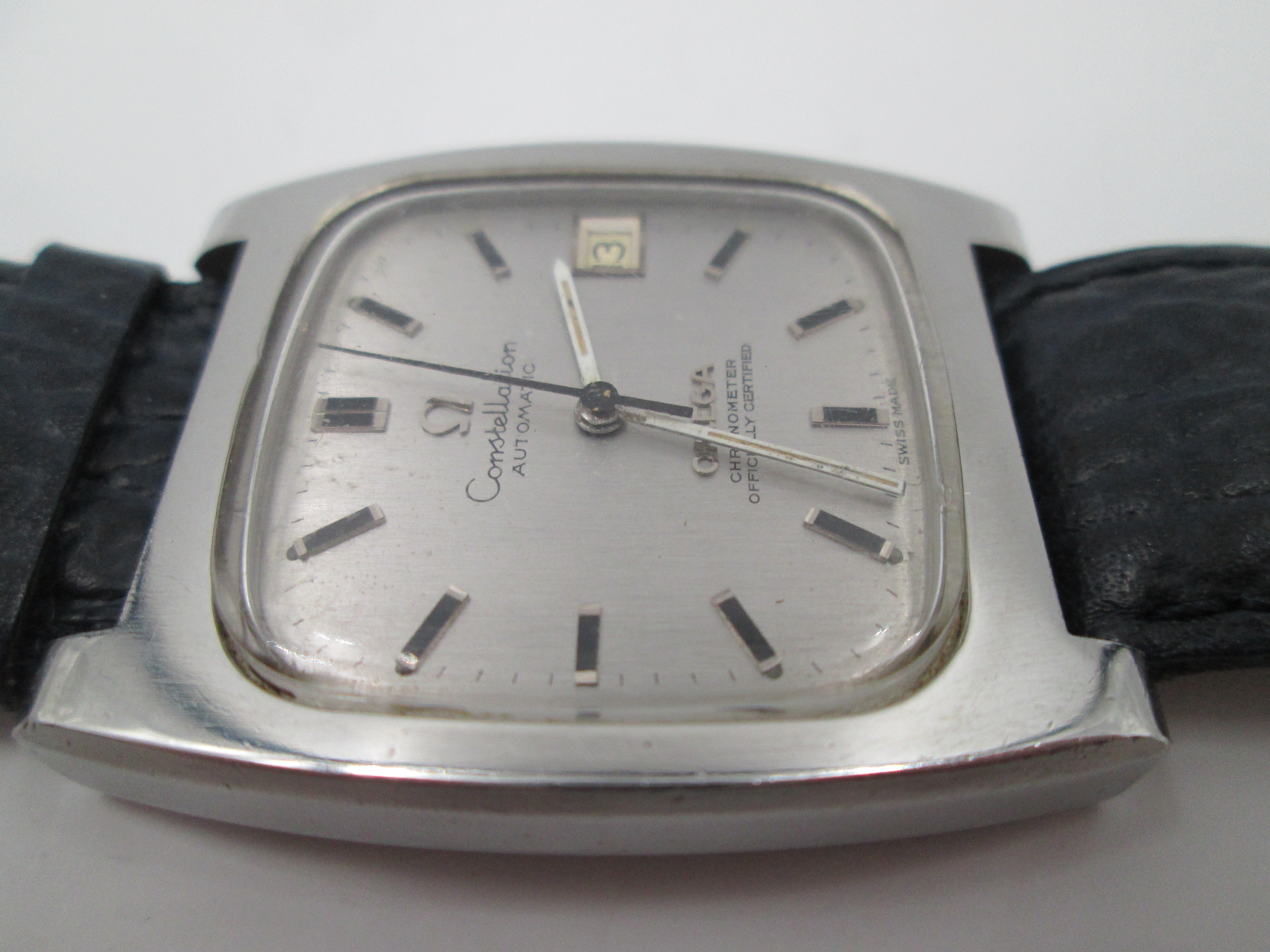 omega constellation square