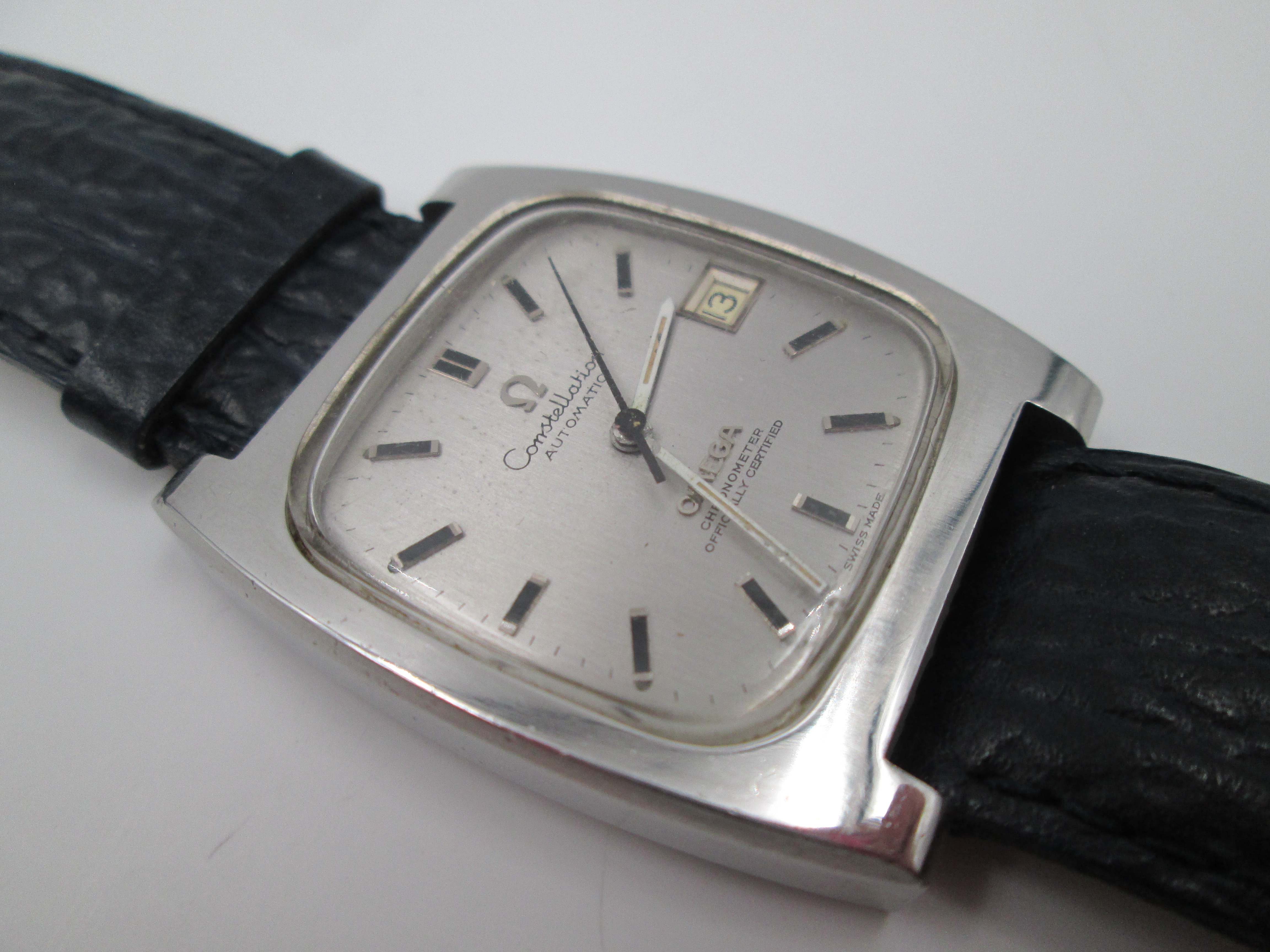 omega constellation square