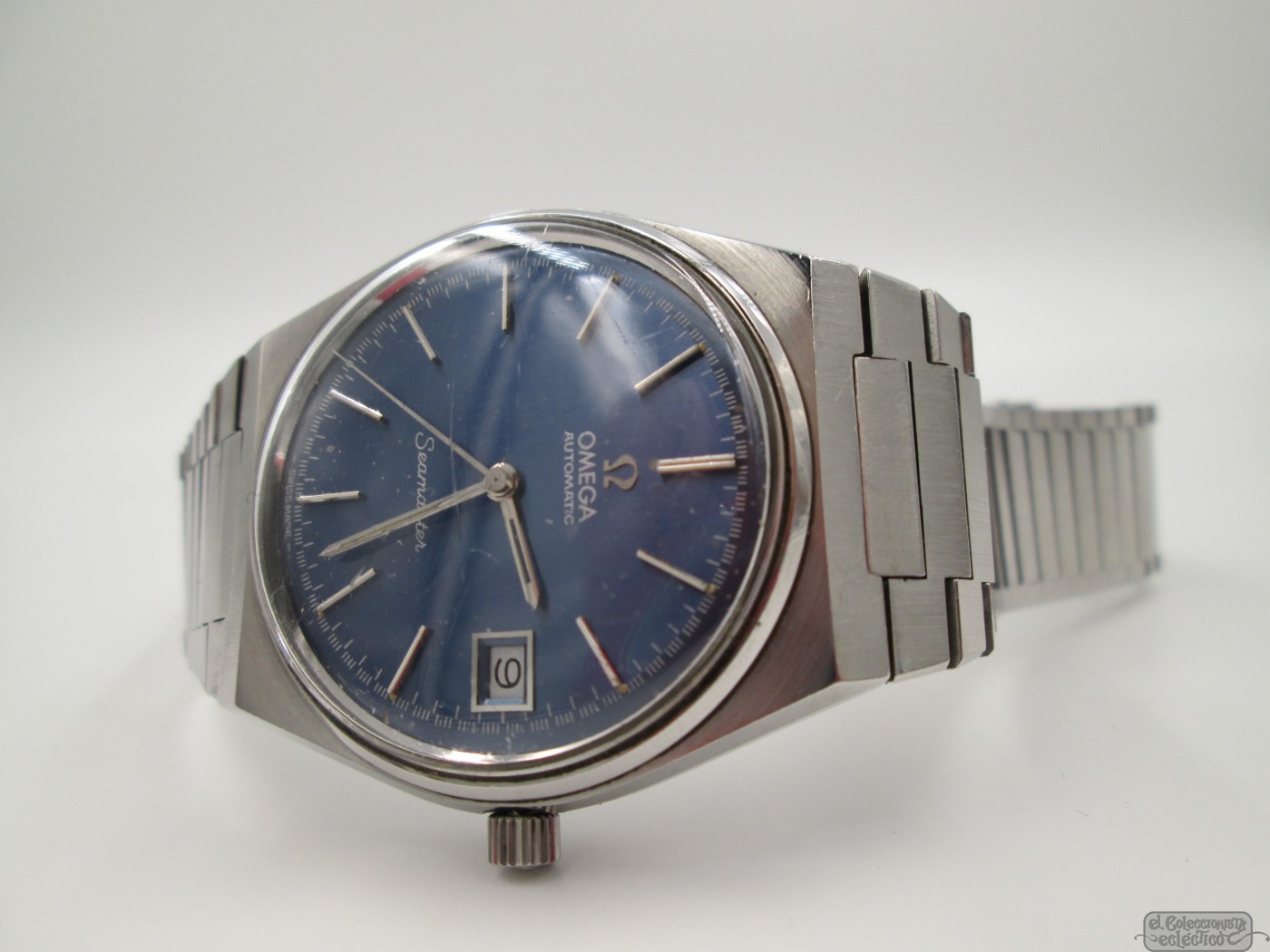 70s omega watch