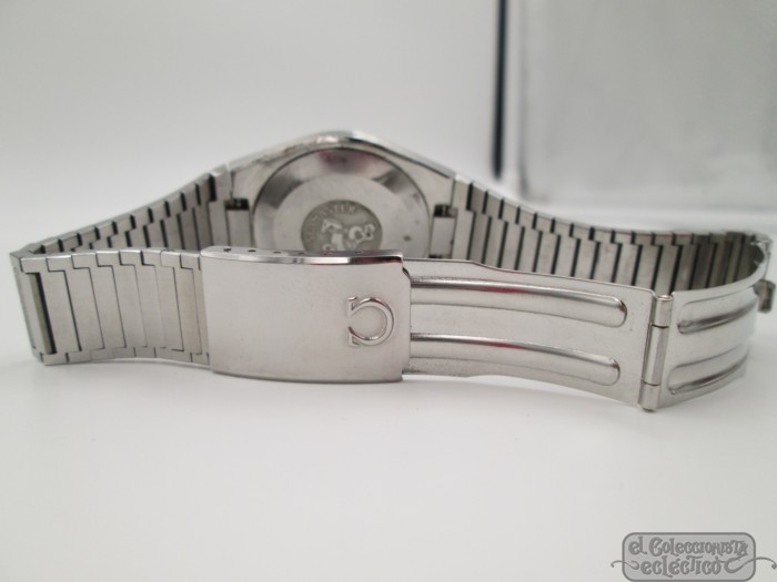 omega seamaster stainless steel 1970 