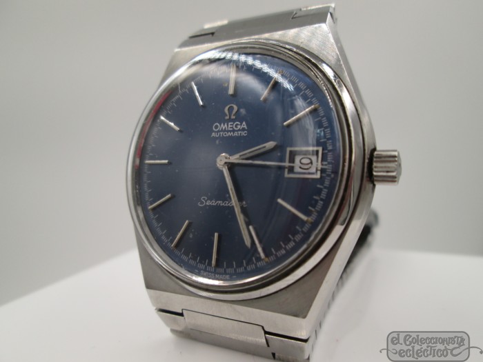 omega watches 1970s