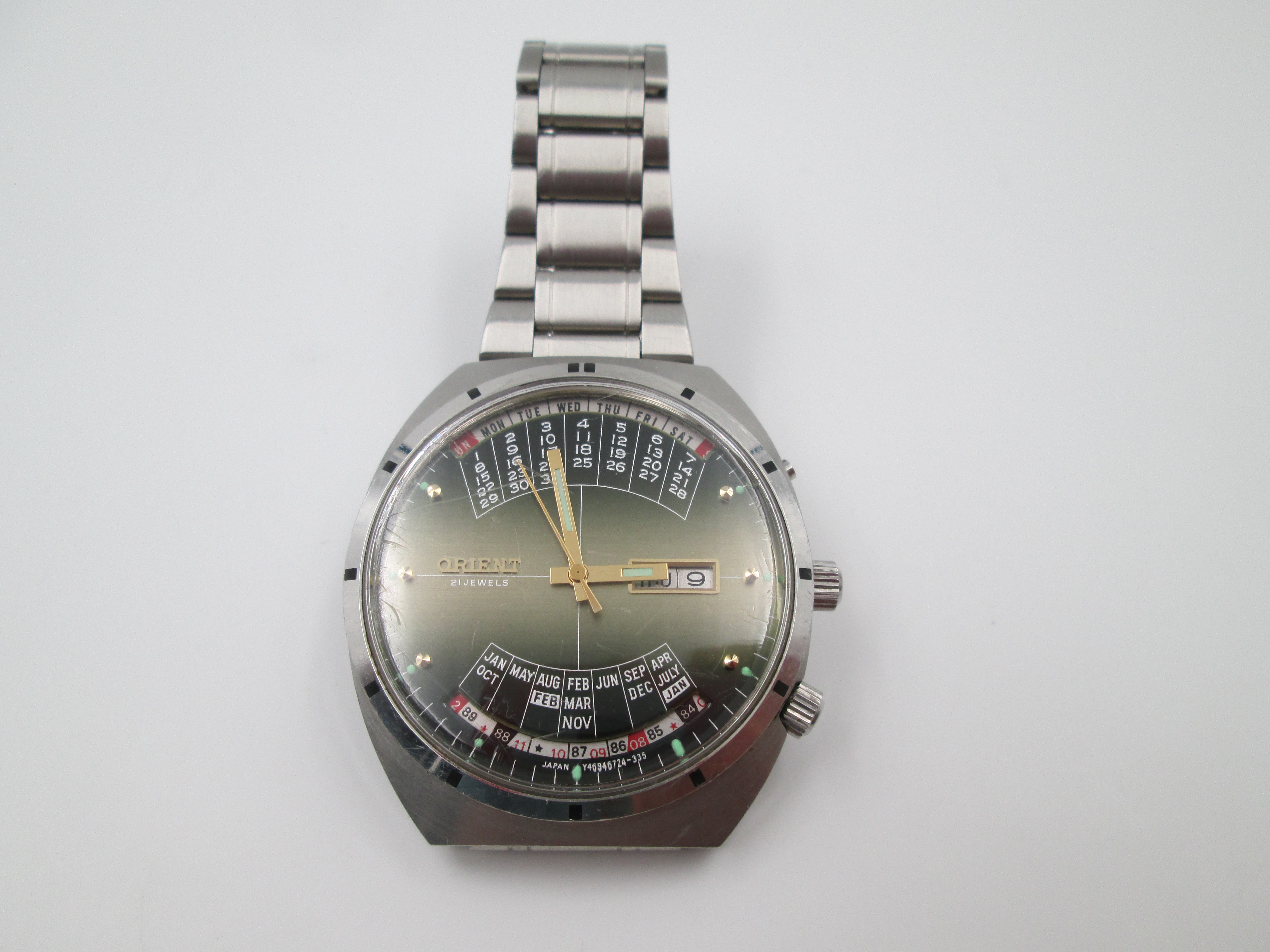 Orient 1970 outlet watch