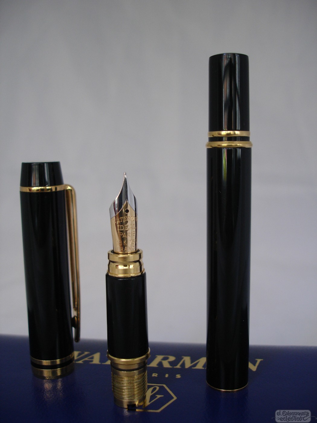 Waterman Waterman