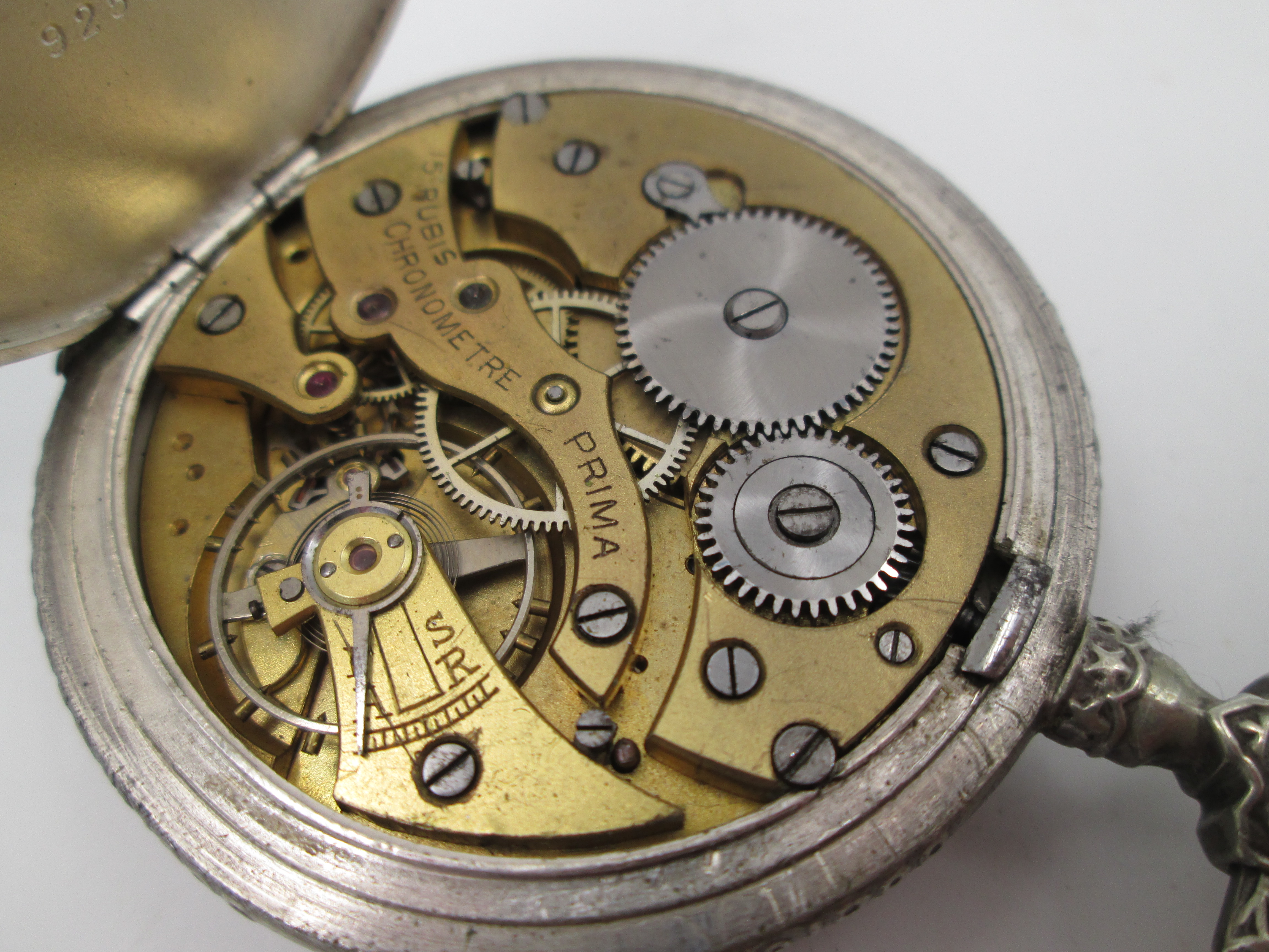 Pocket chronometer deals