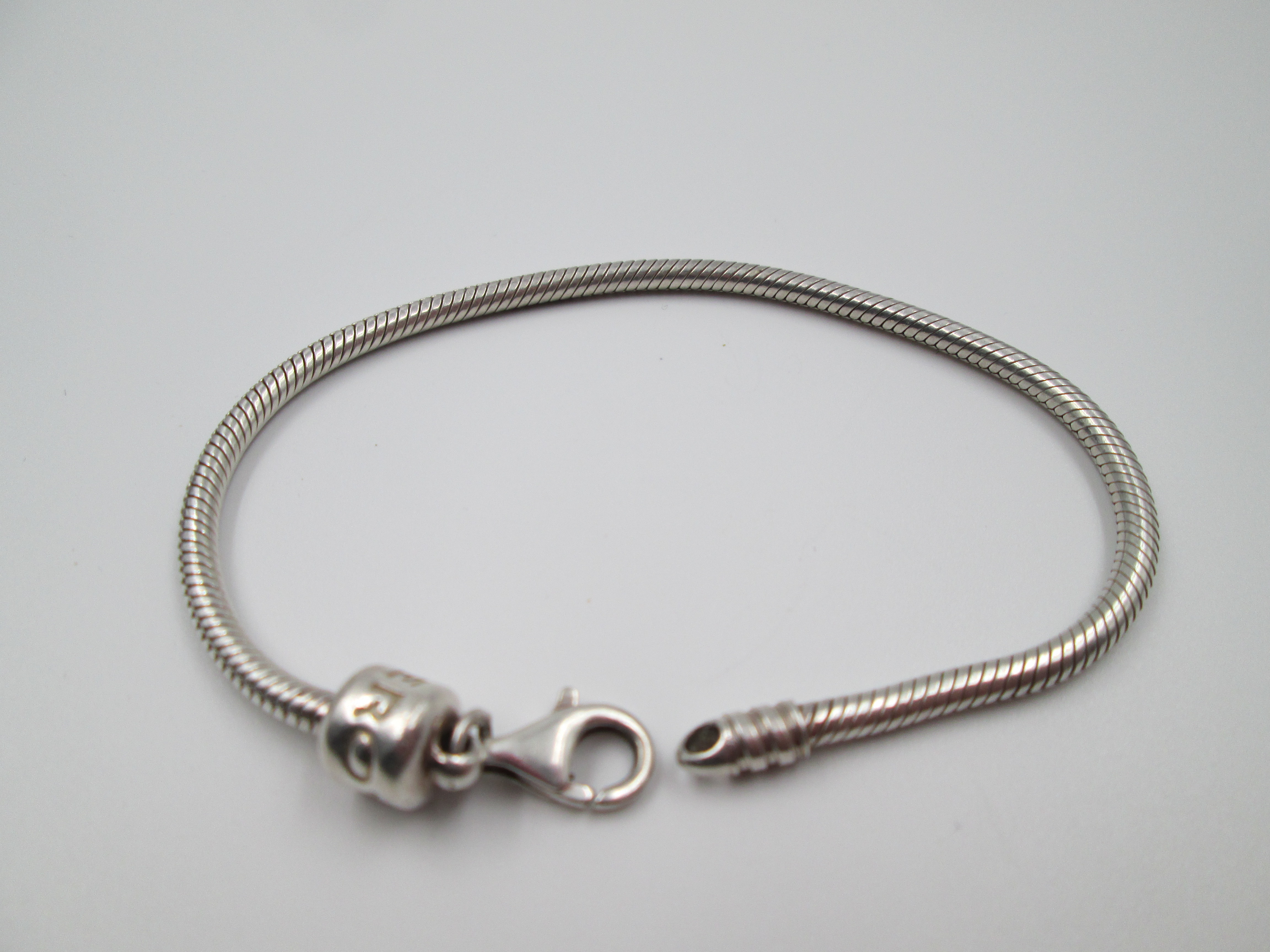 pulsera cordon mujer viceroy plata de