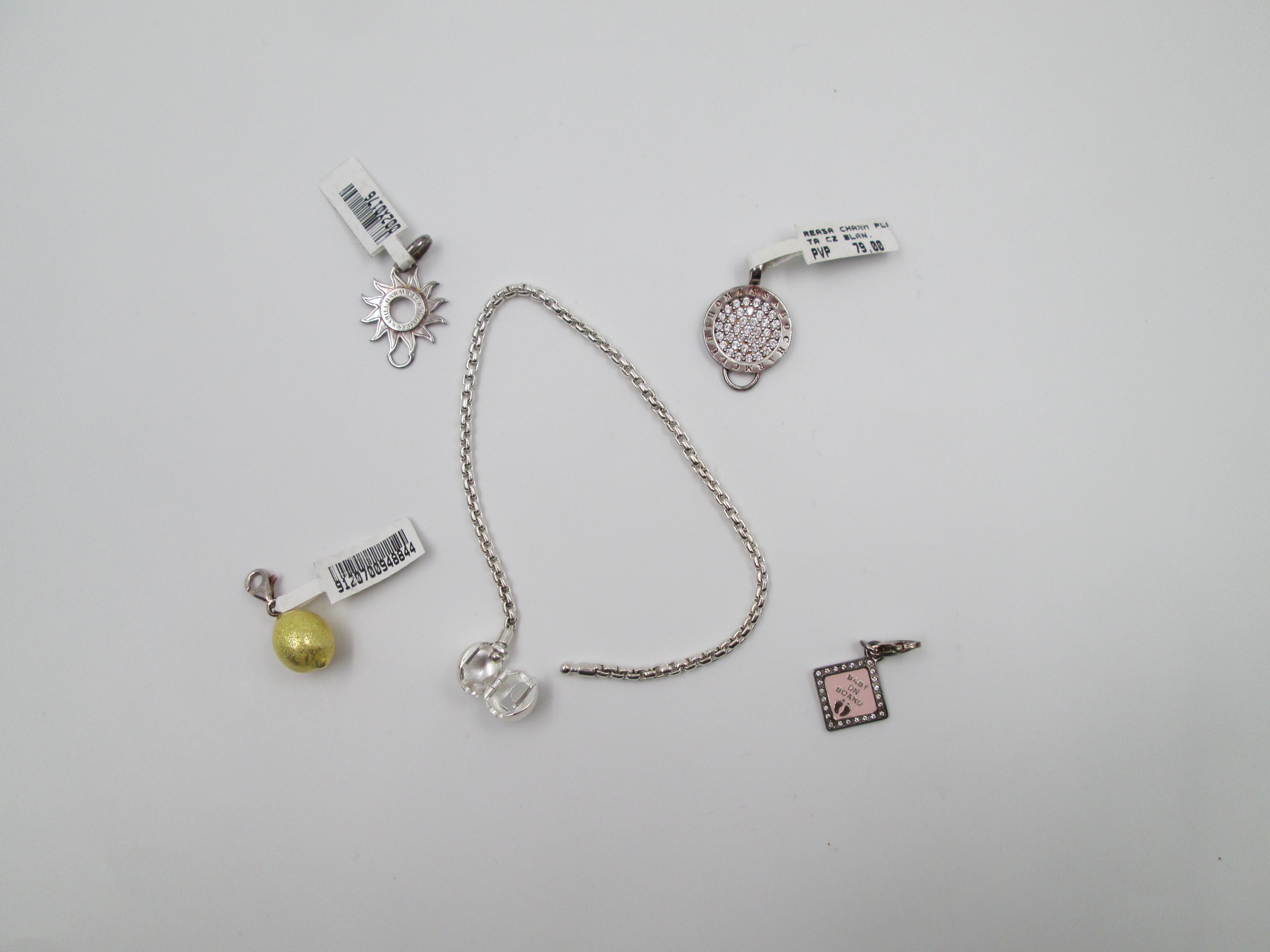 Tony hotsell sabo jewelry