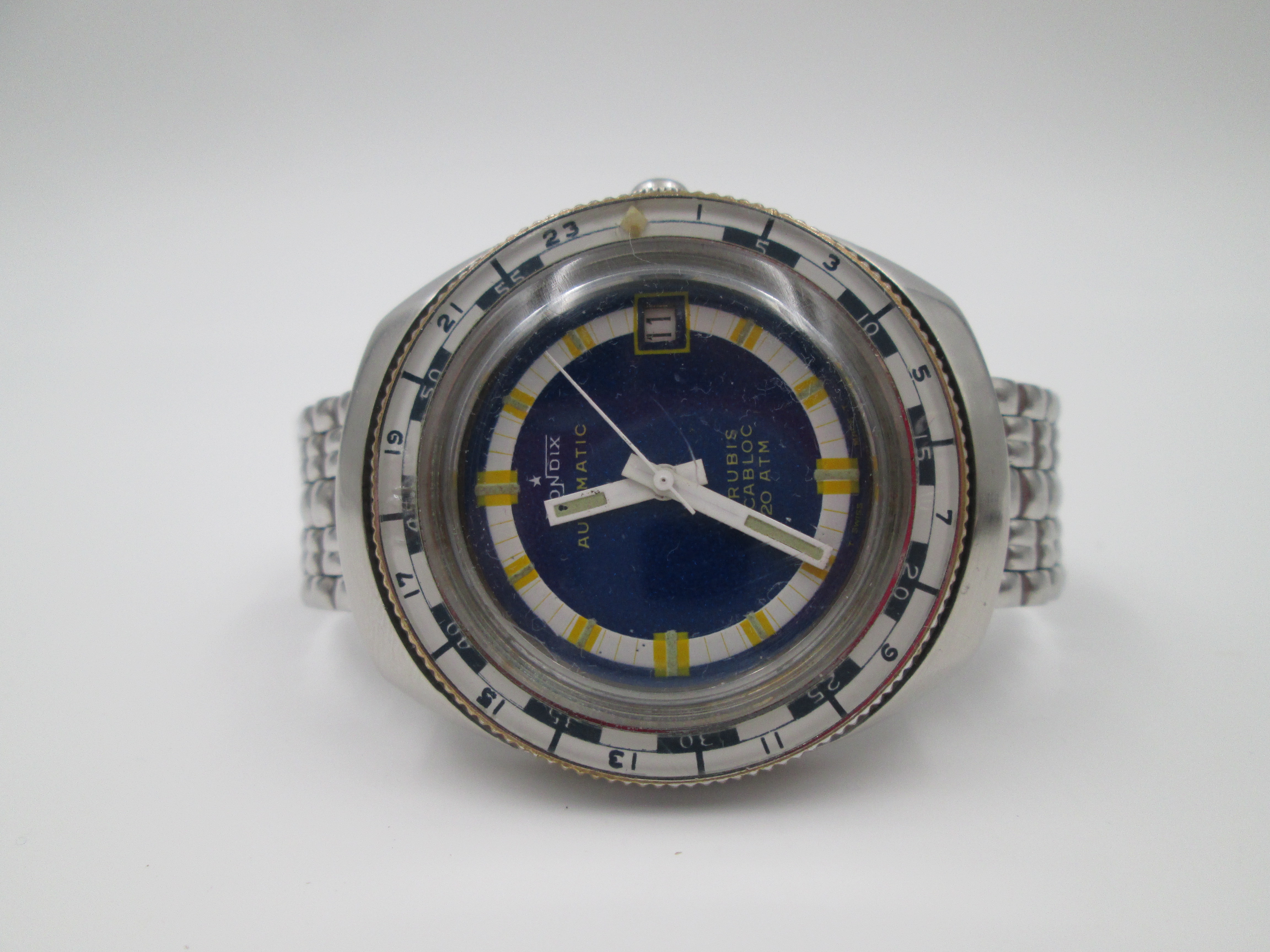 Atm best sale en relojes