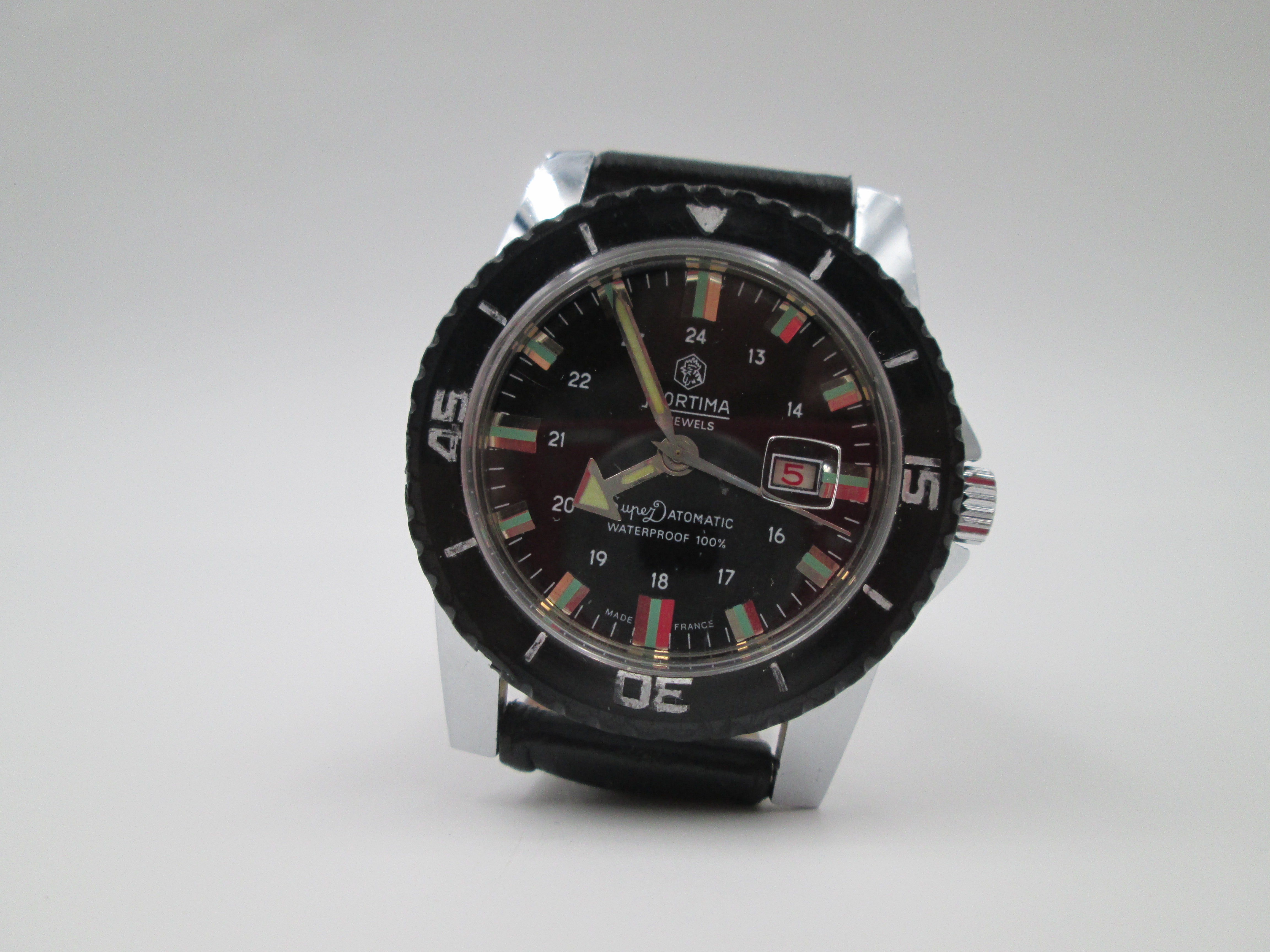 Mortima divers watch hotsell