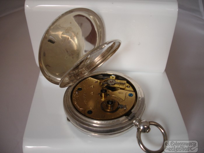 Acme lever h best sale samuel pocket watch