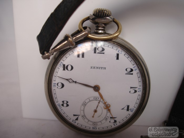 zenith silver
