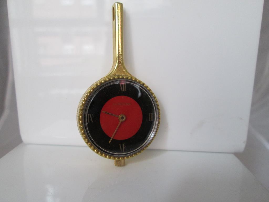 Buy Vintage Wotania LTD Lucerne Cameo Swiss Made Self-winding Watch /  Pendant With Tassel and Chain Online in India - Etsy