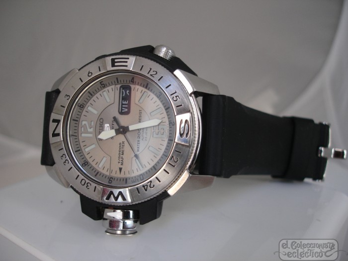 seiko 5 atlas diver