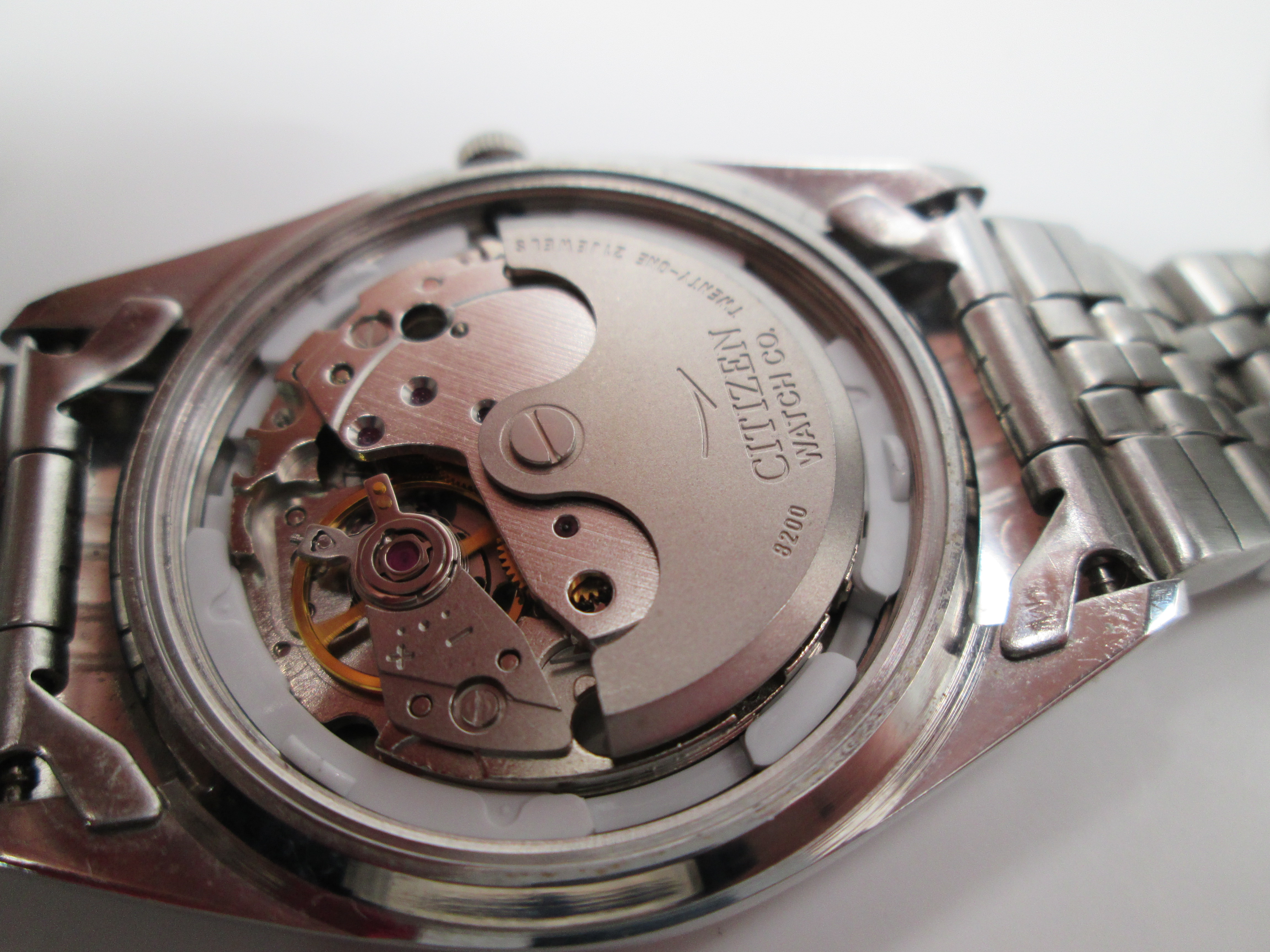 Citizen 7 eagle 2025 automatic