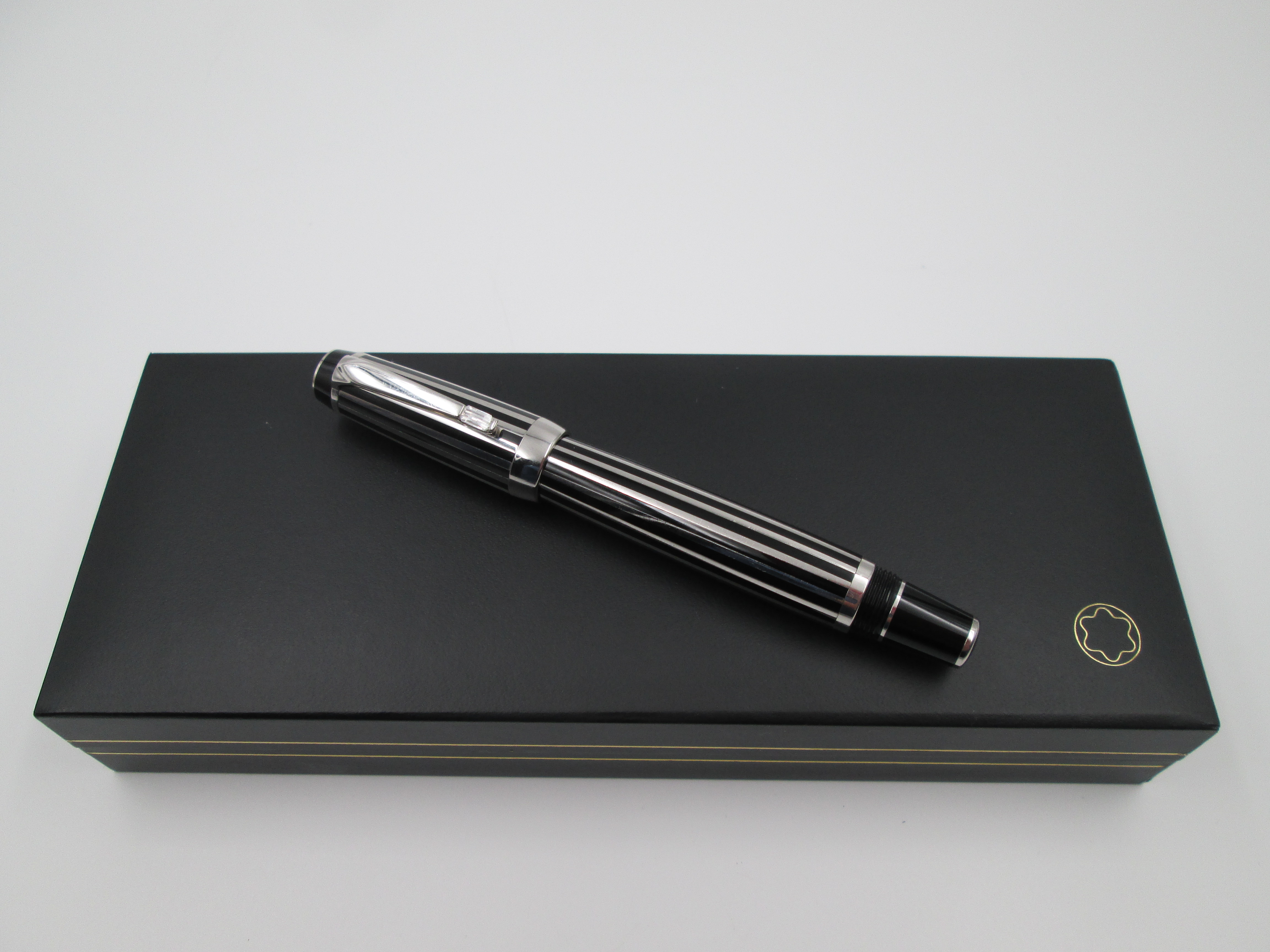 Montblanc boheme discount platinum