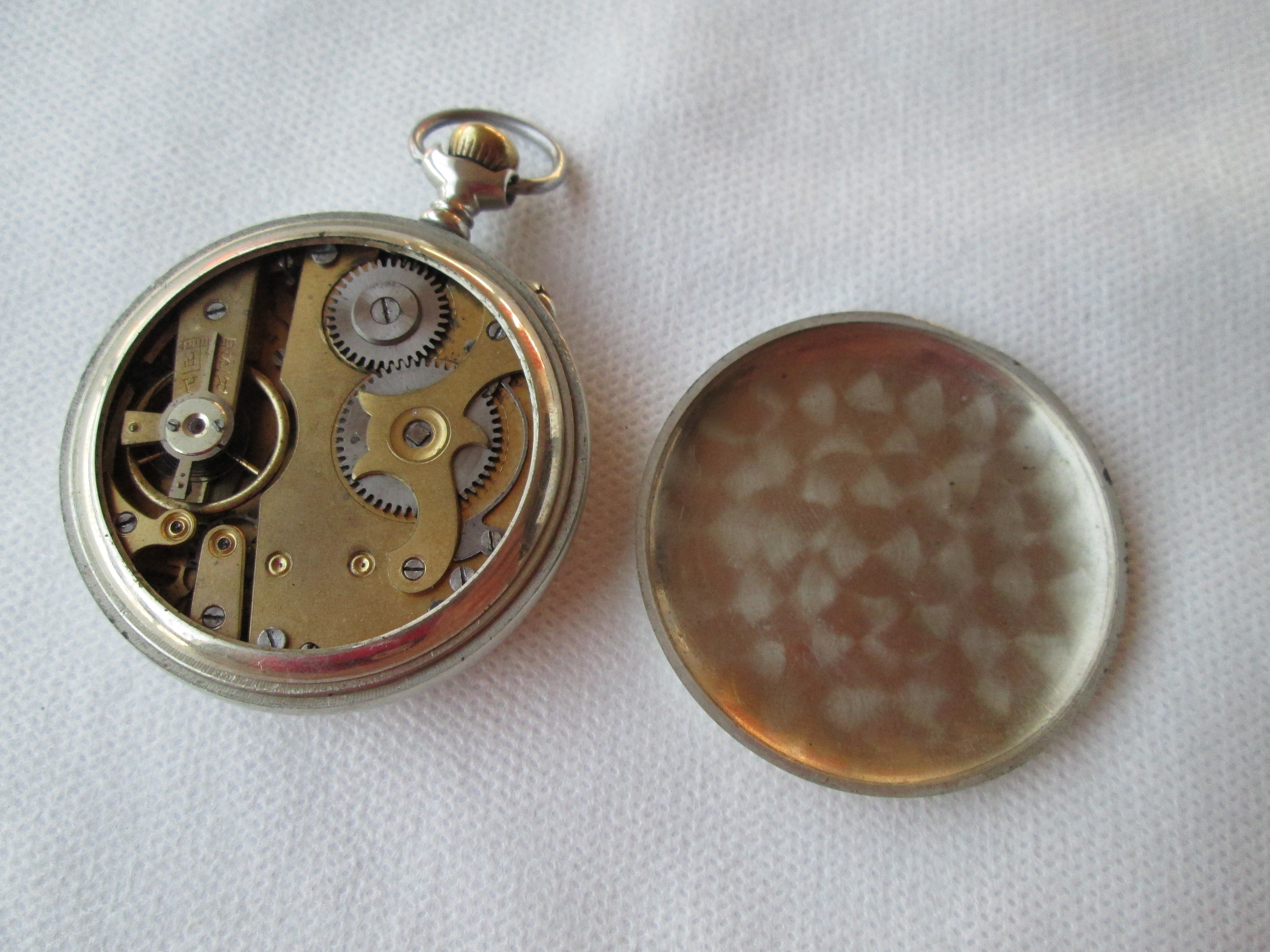 Pin set pocket watch online