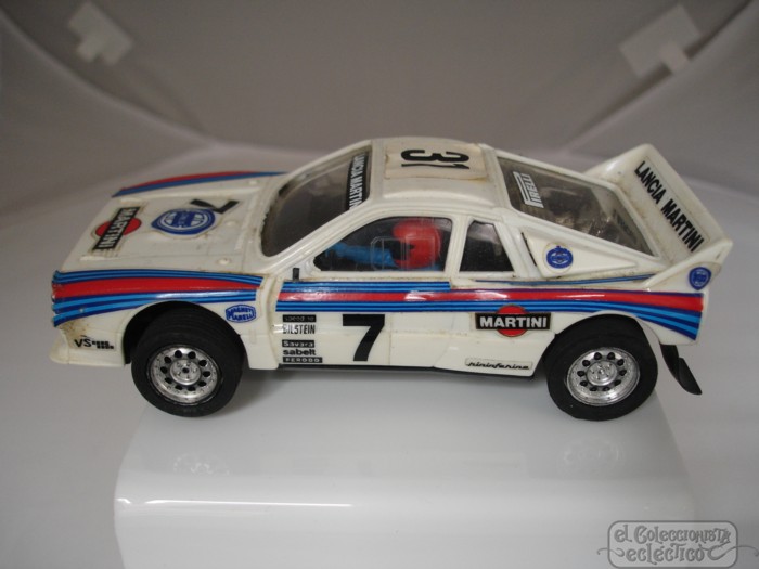 scalextric lancia 037