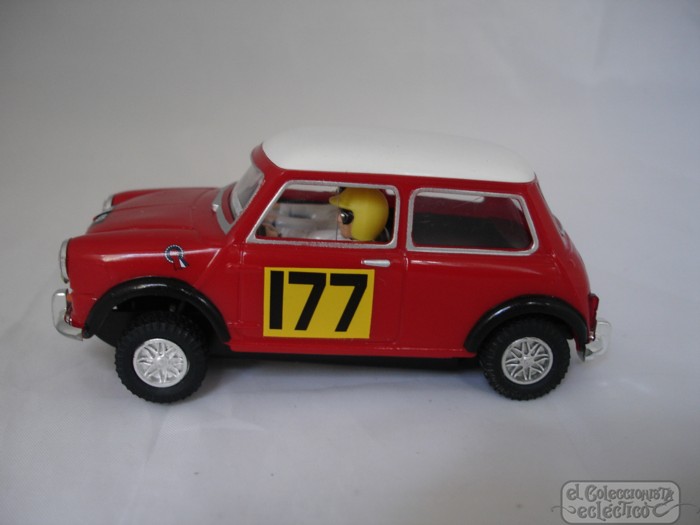 mini scalextric