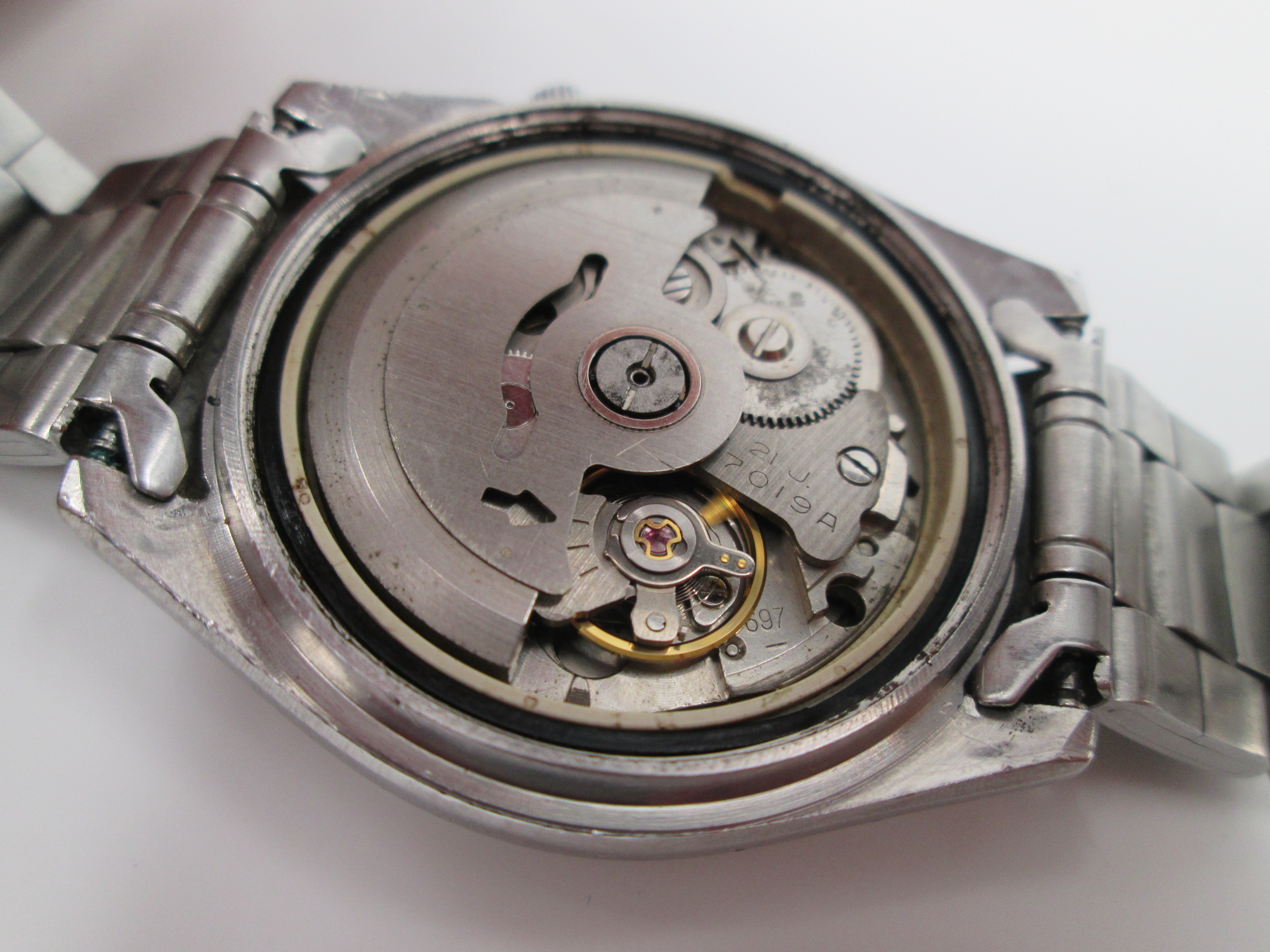 Seiko 5 automatic 1990 hotsell