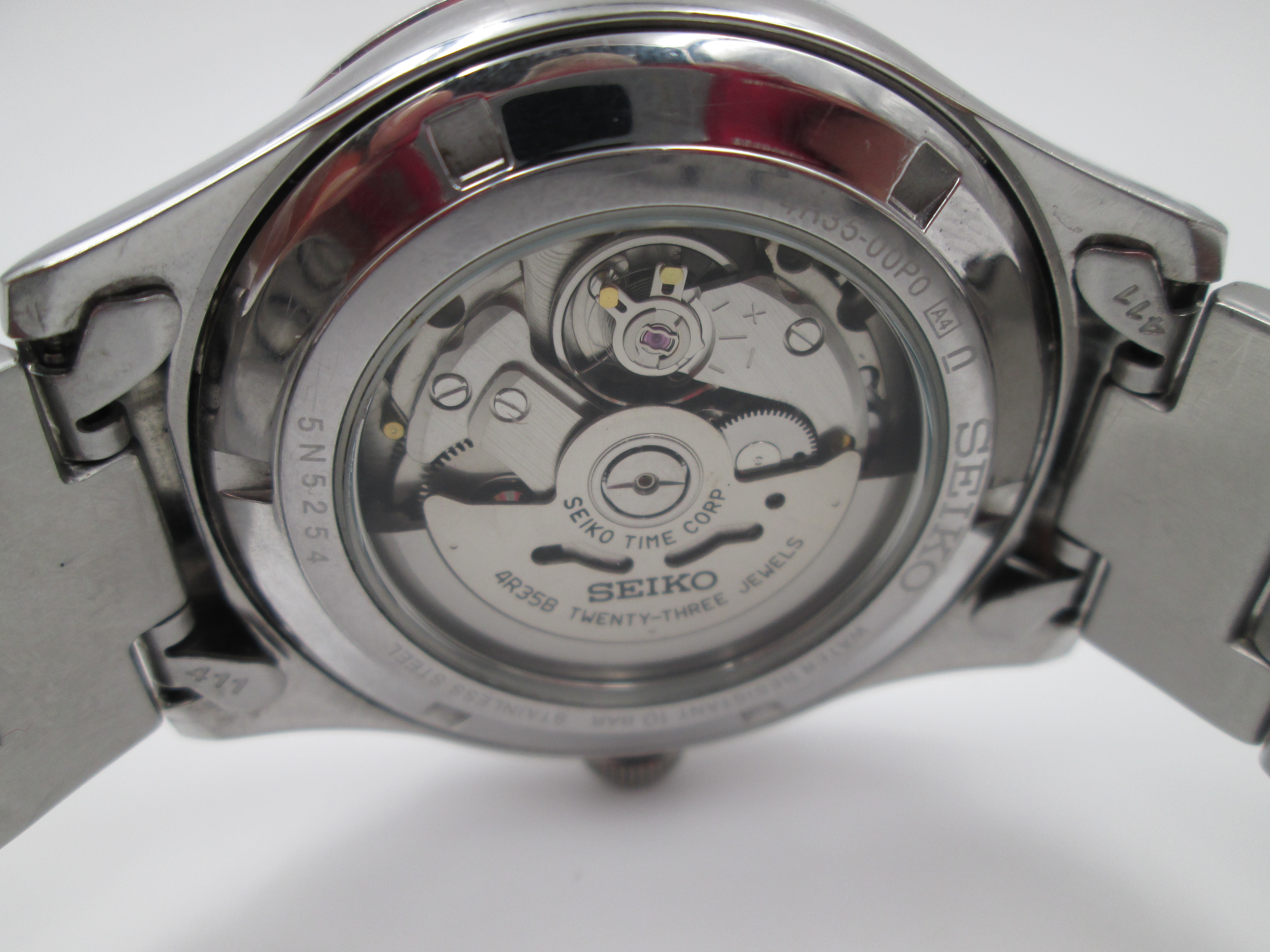 Seiko 4r35b movement clearance