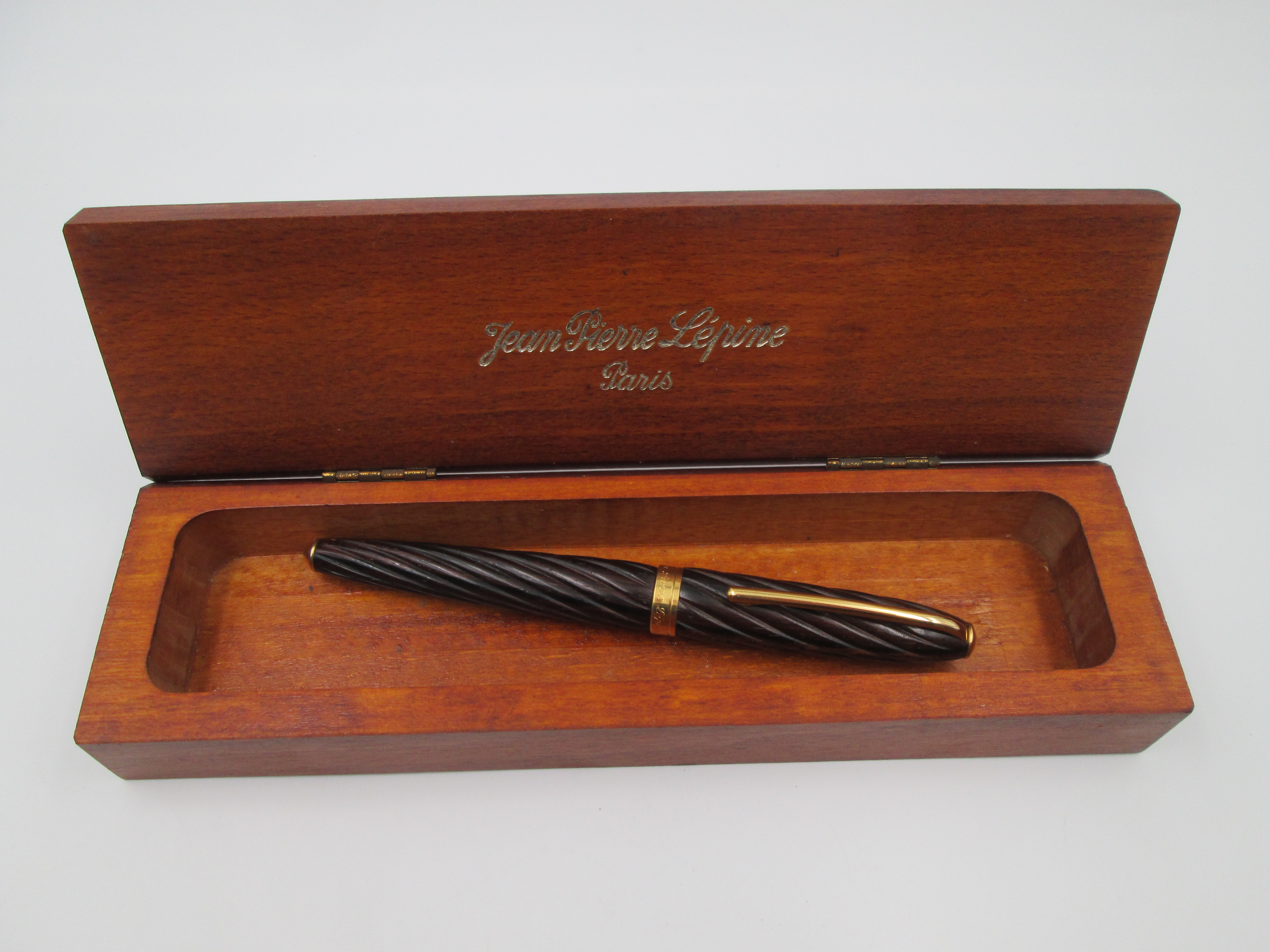 Briar Wood Pen