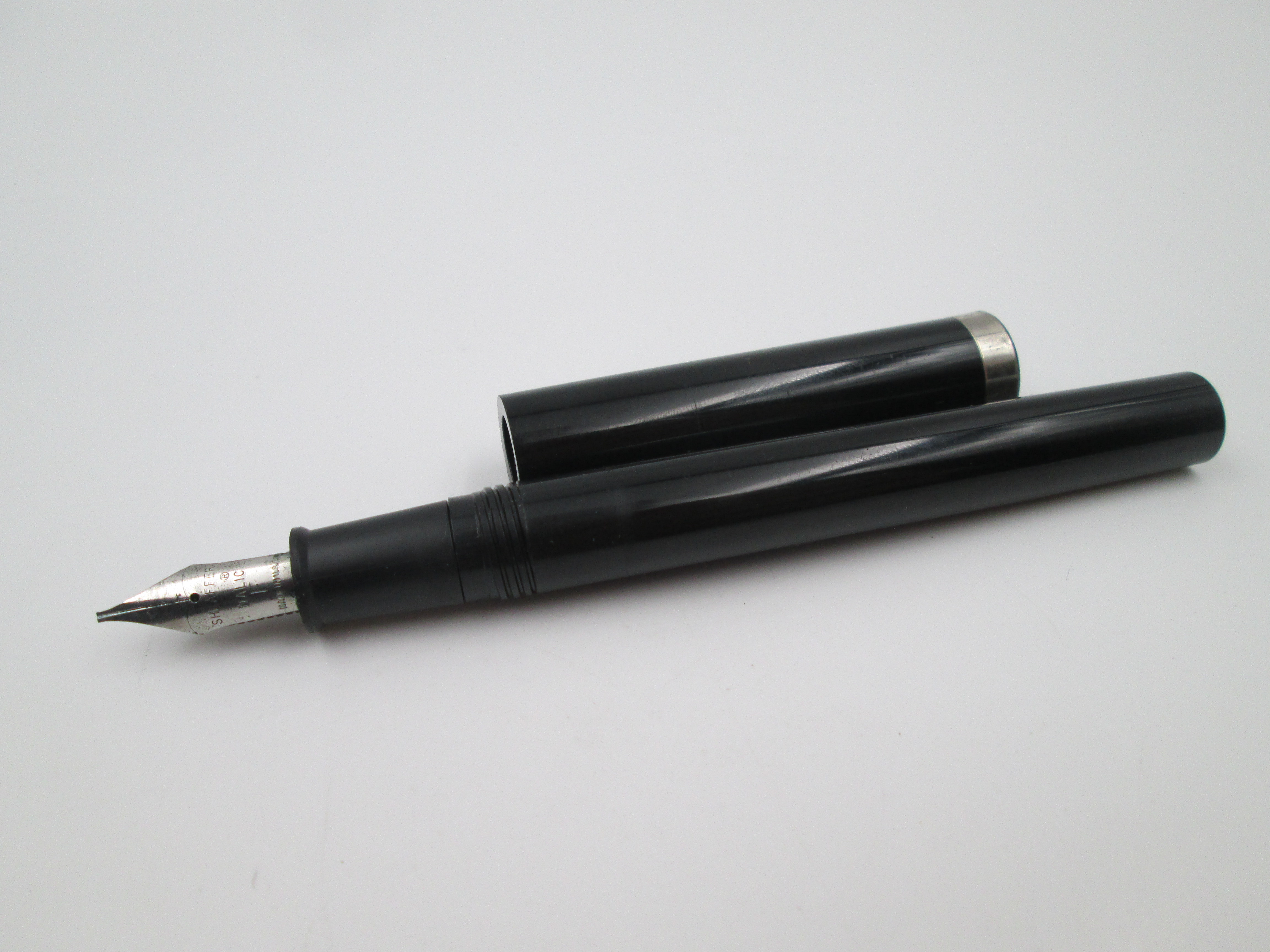 A look back at the Sheaffer No Nonsense fountain pen.