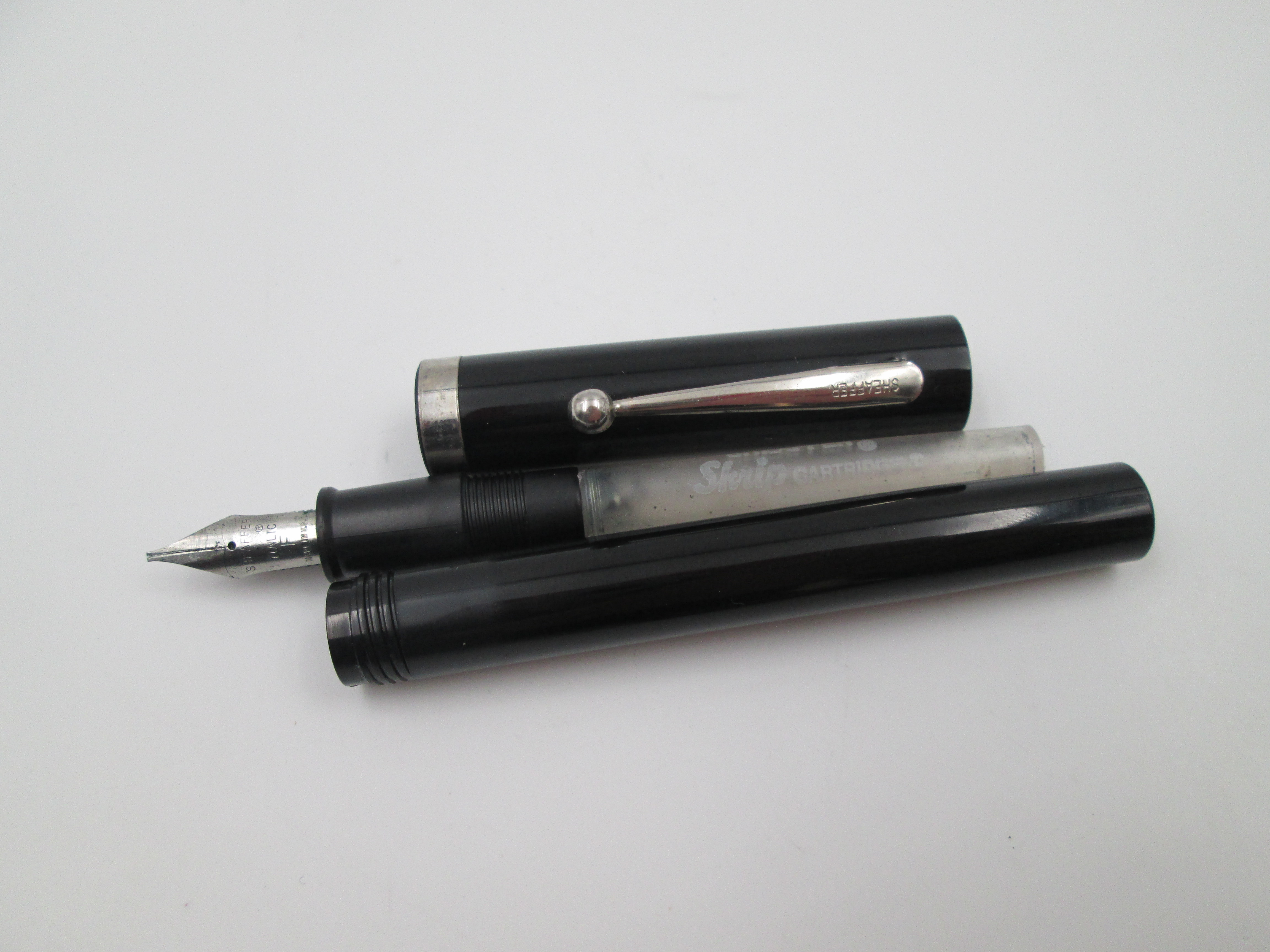 A look back at the Sheaffer No Nonsense fountain pen.