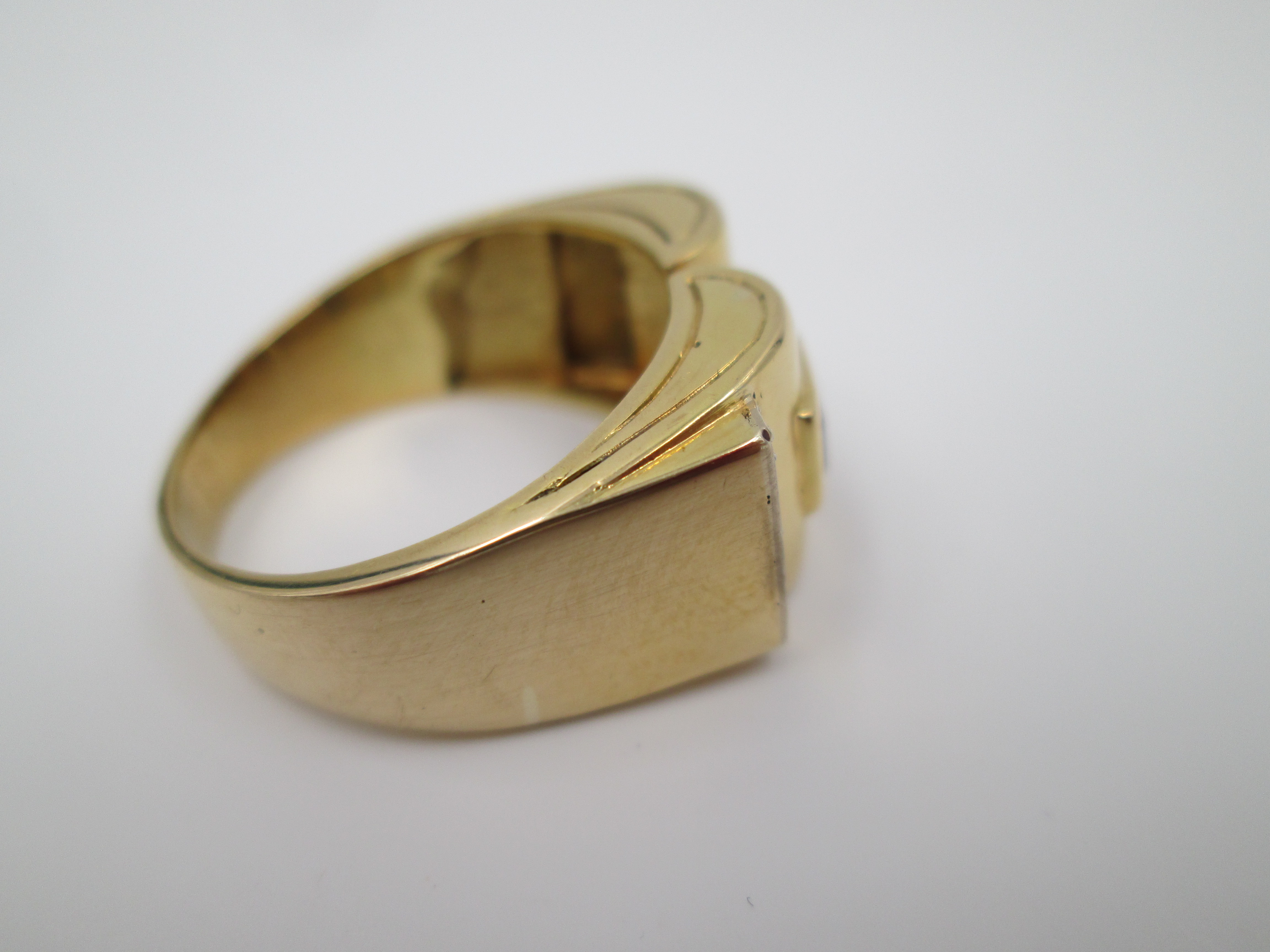 Anillos store chevalier antiguos
