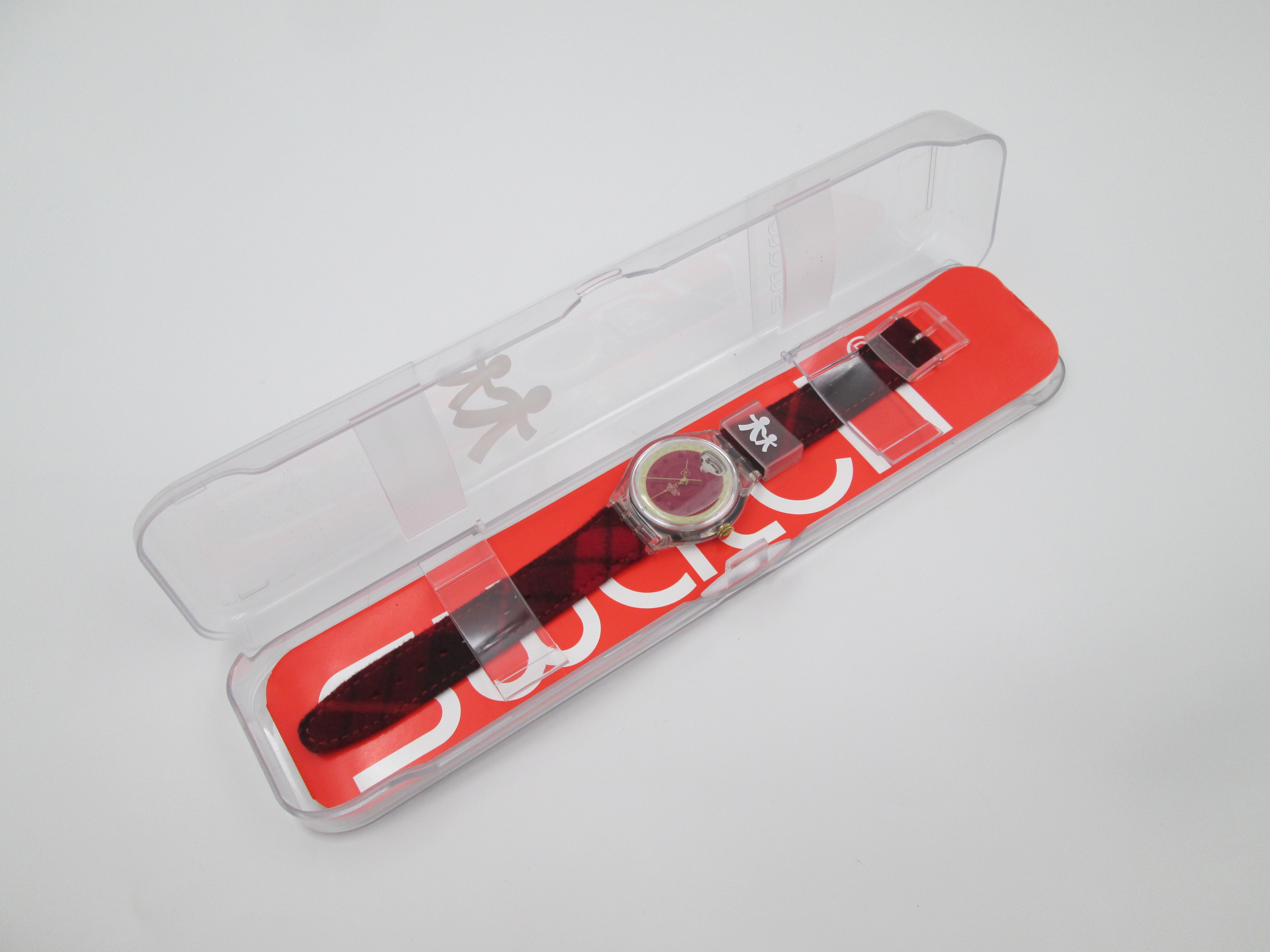 Swatch automatic magic tool SAK120 自動巻 Swatch, Magic Tool, Automatic - SAK120 (Gebraucht) in