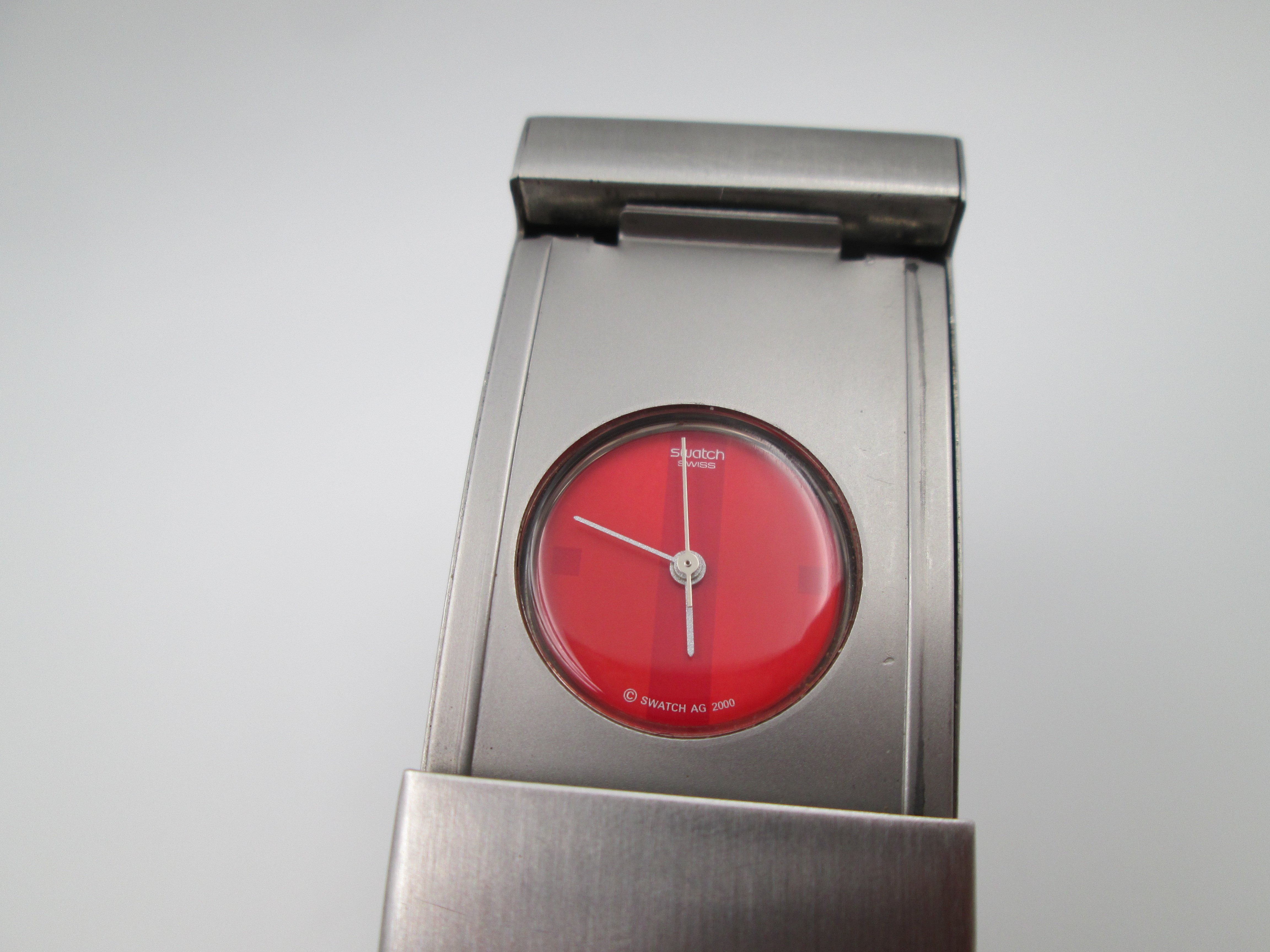 Bracelet swatch lady 2025