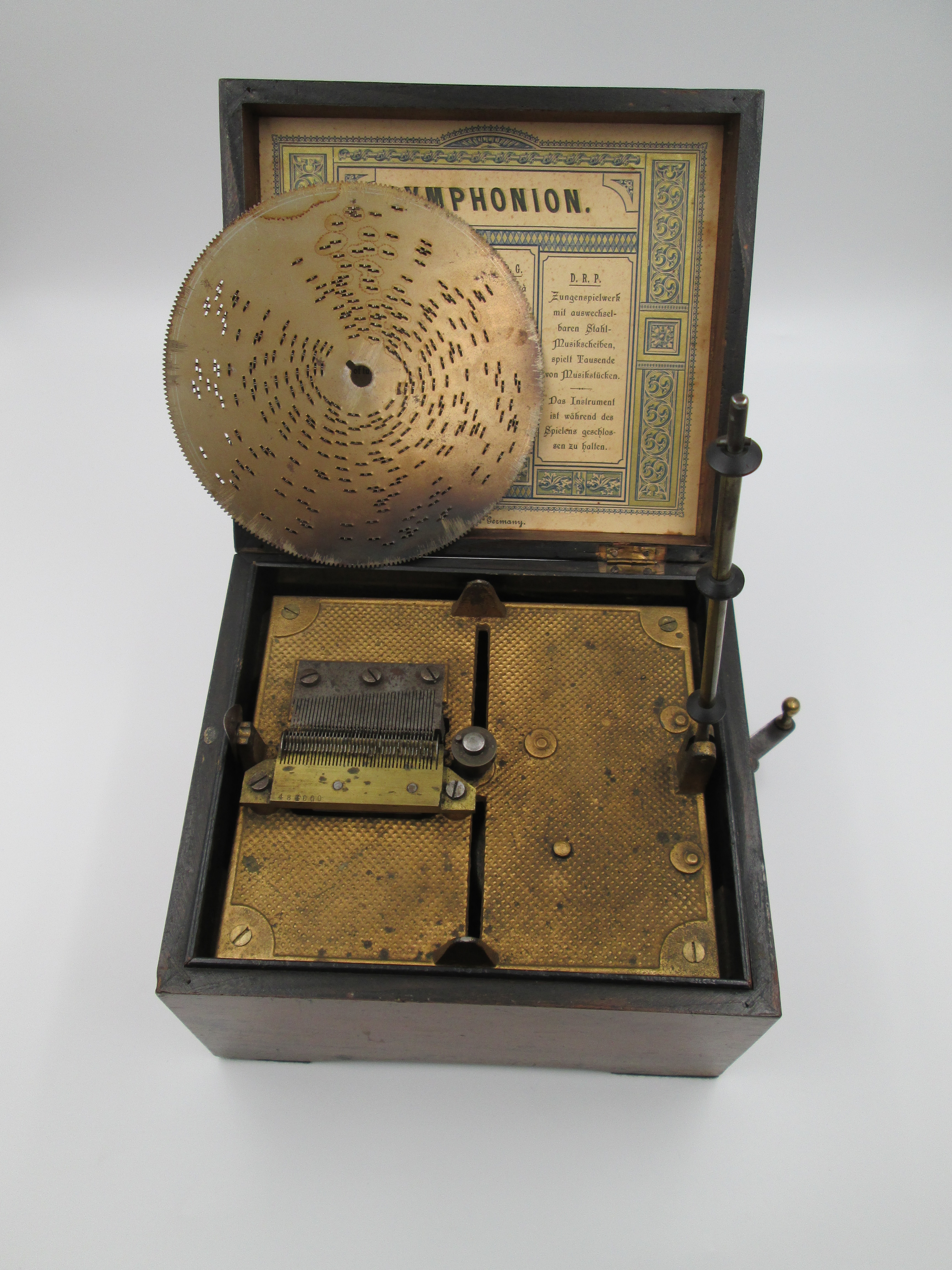 Music shop box 4