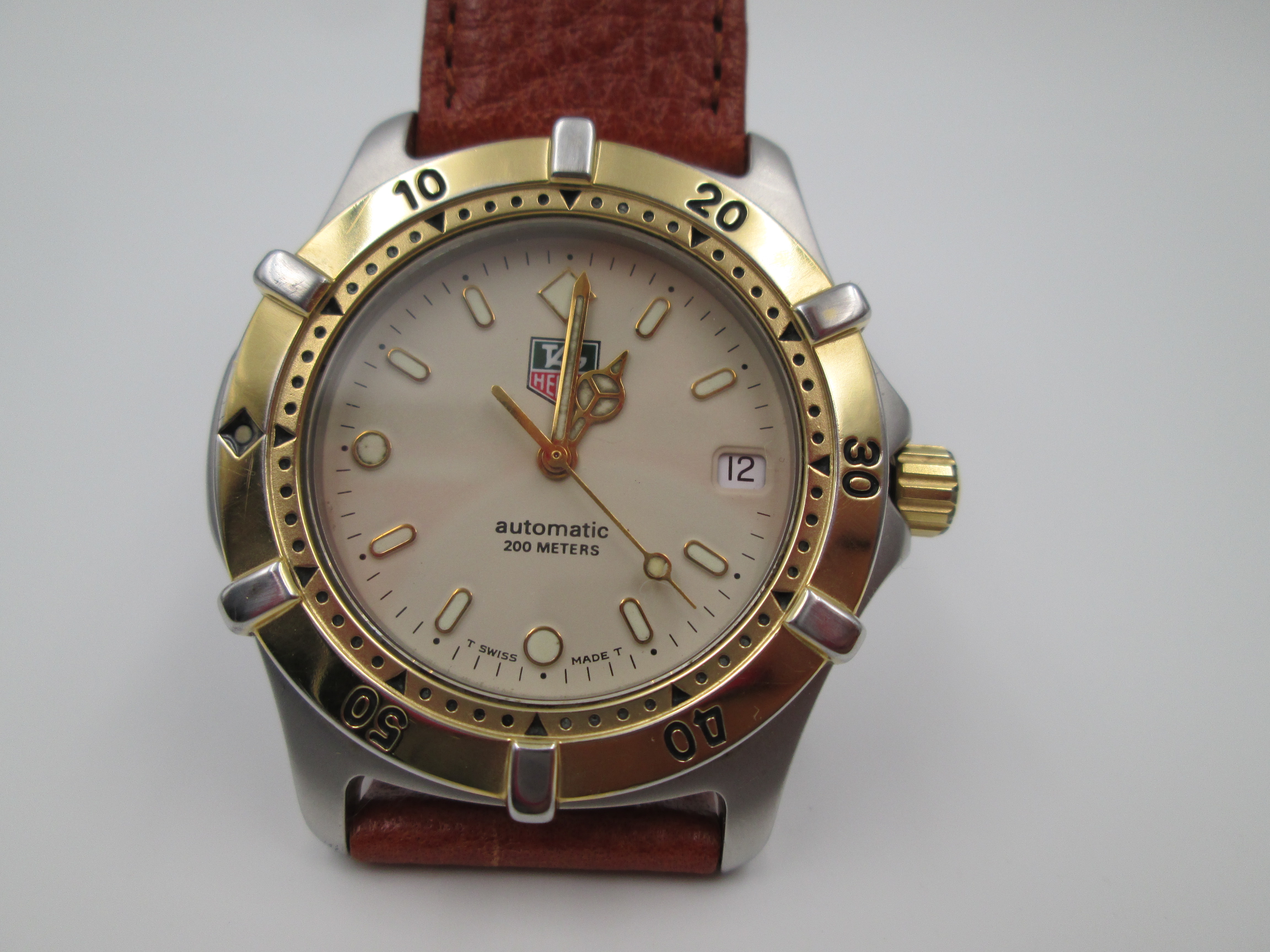 Heuer submariner deals