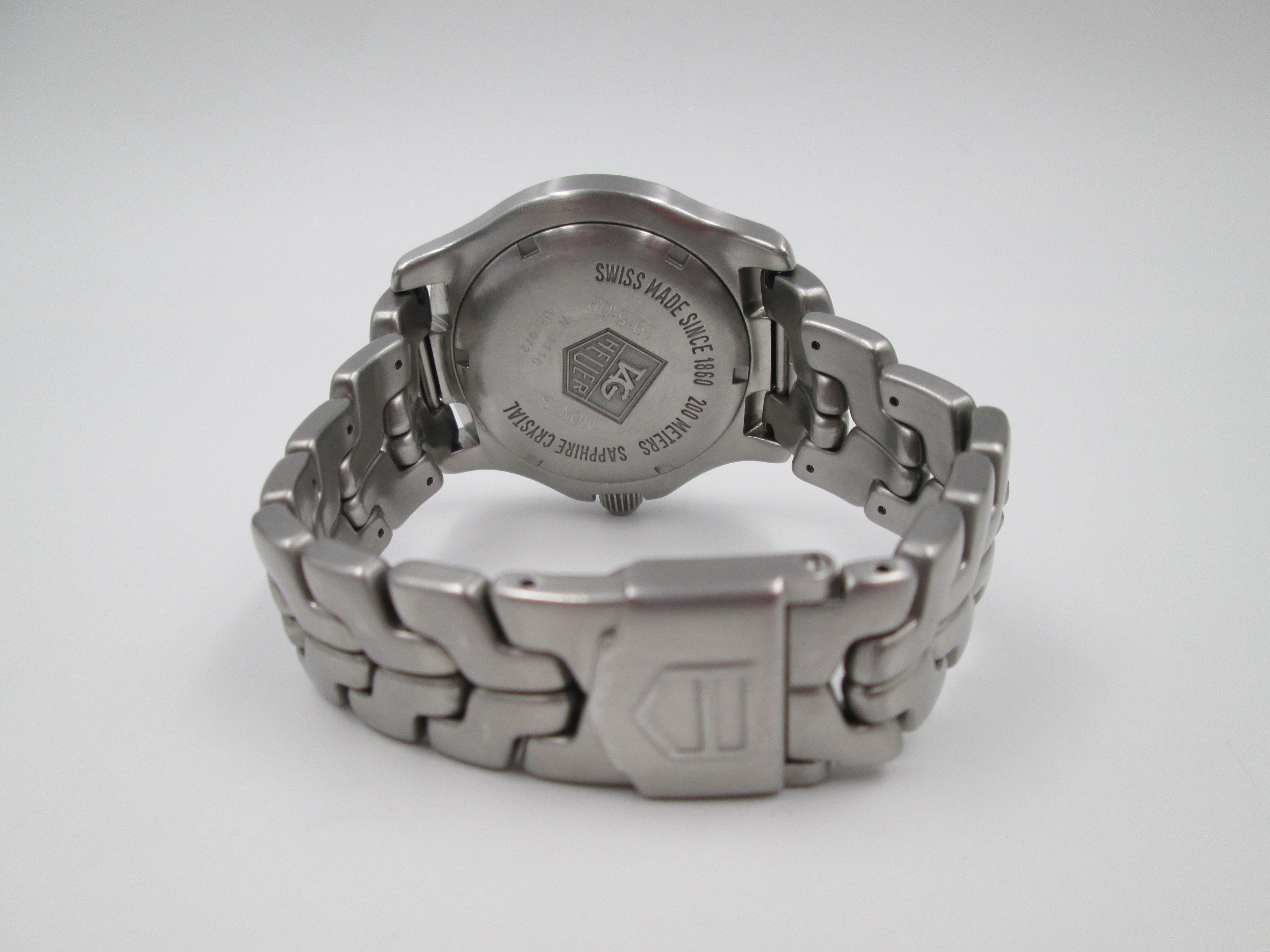 Tag online heuer cuarzo