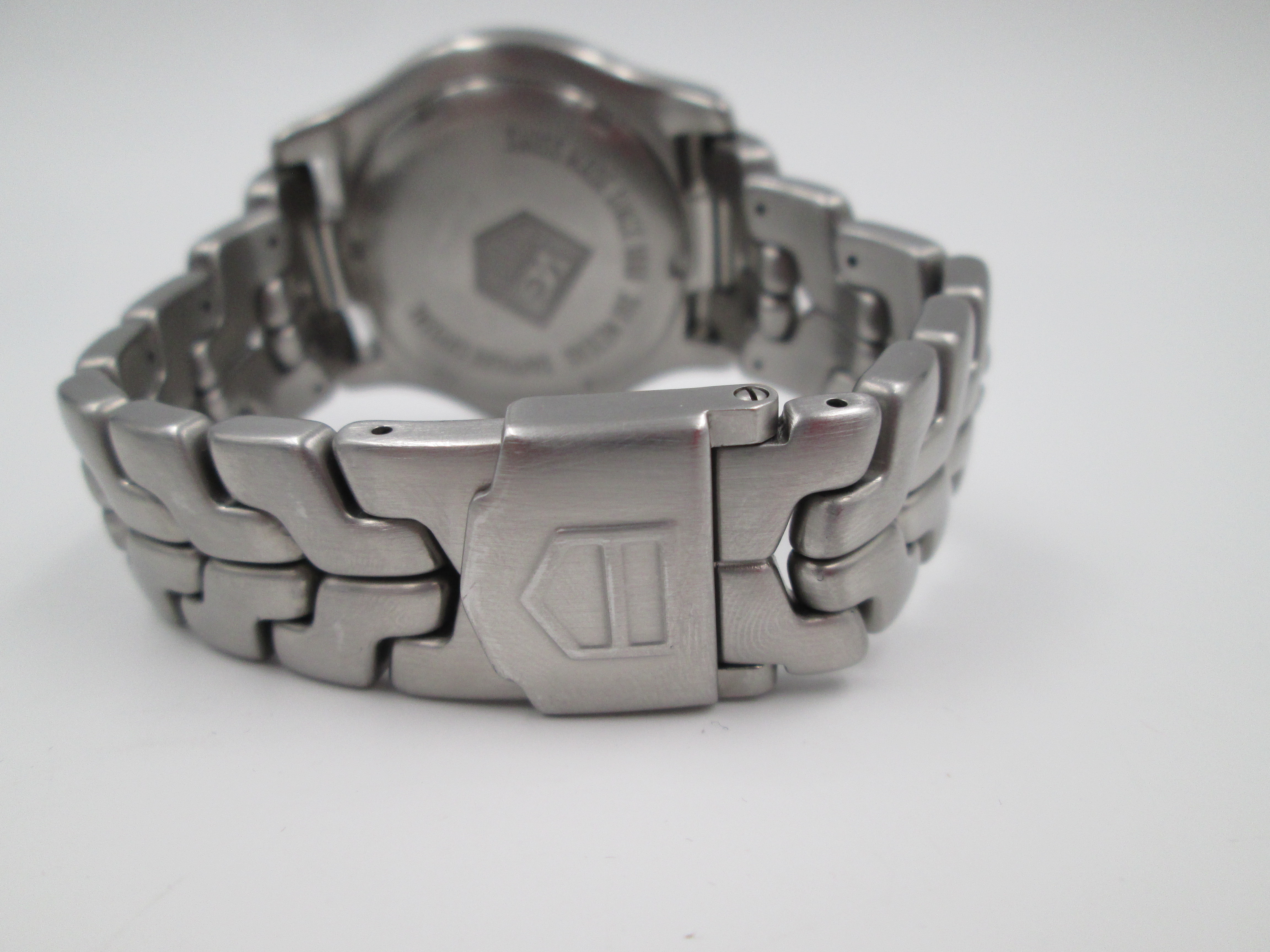 Tag Heuer Professional 200 Meters Stainless Steel Bracelet El Coleccionista Eclectico