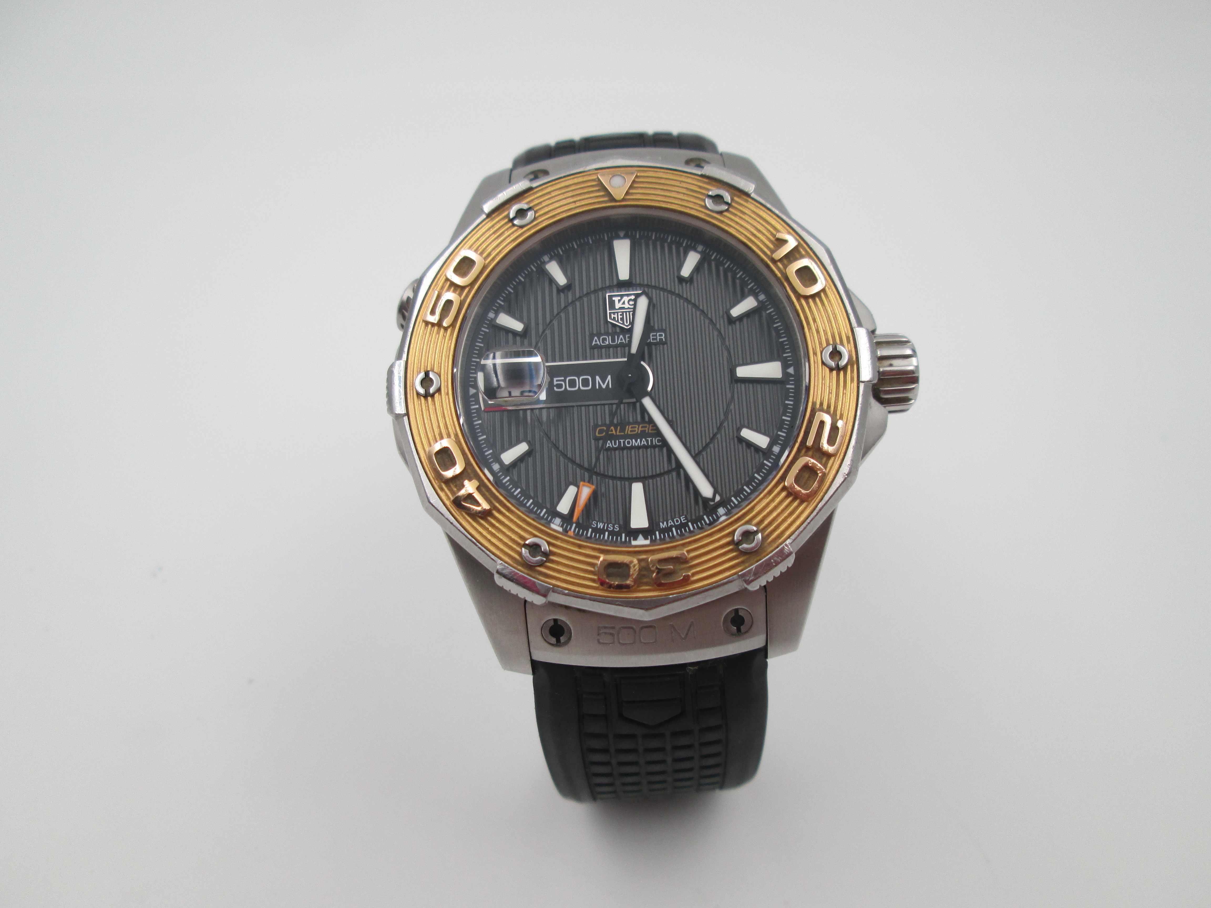 Tag heuer deals aquaracer 500