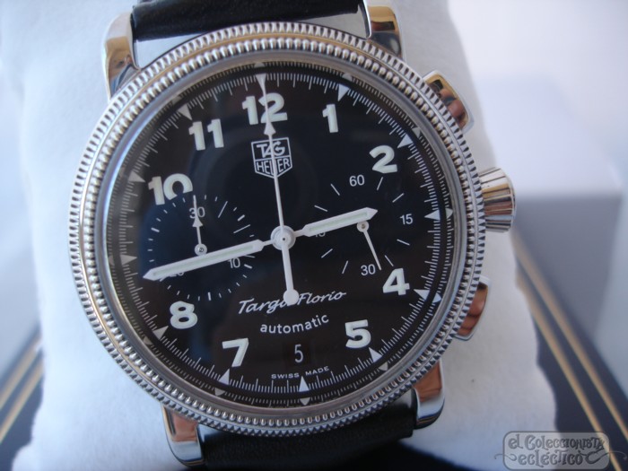 tag heuer targa