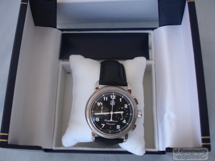 tag heuer targa