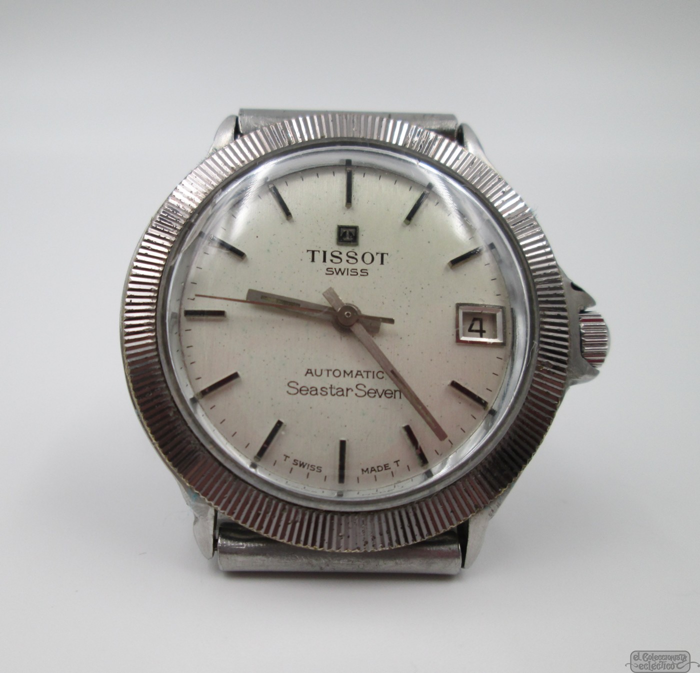 tissot seamaster automatic