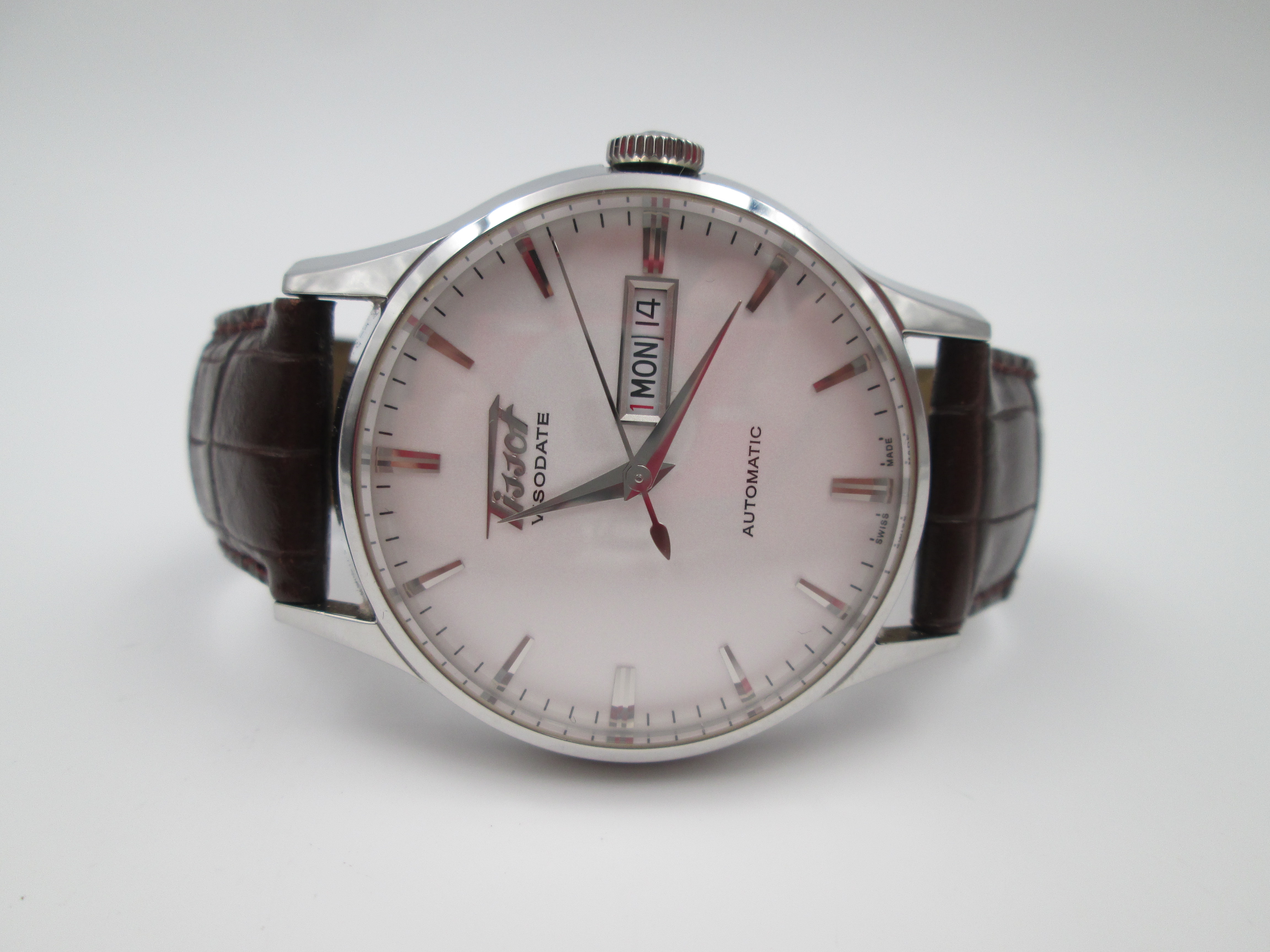 Tissot automatic 25 jewels best sale
