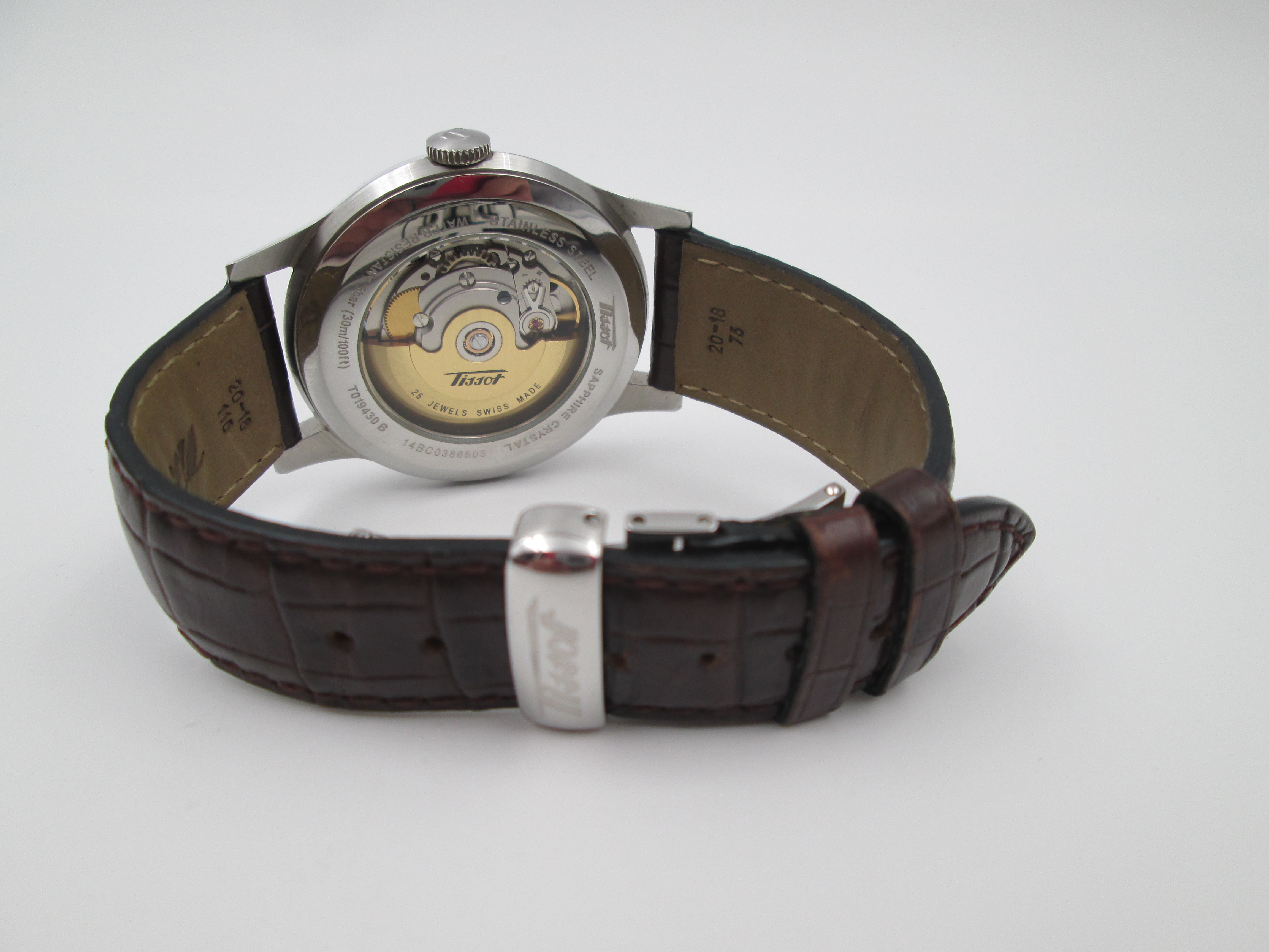 Tissot Visodate Automatic Day And Date Steel 25 Jewels Box And Instructions El Coleccionista Eclectico