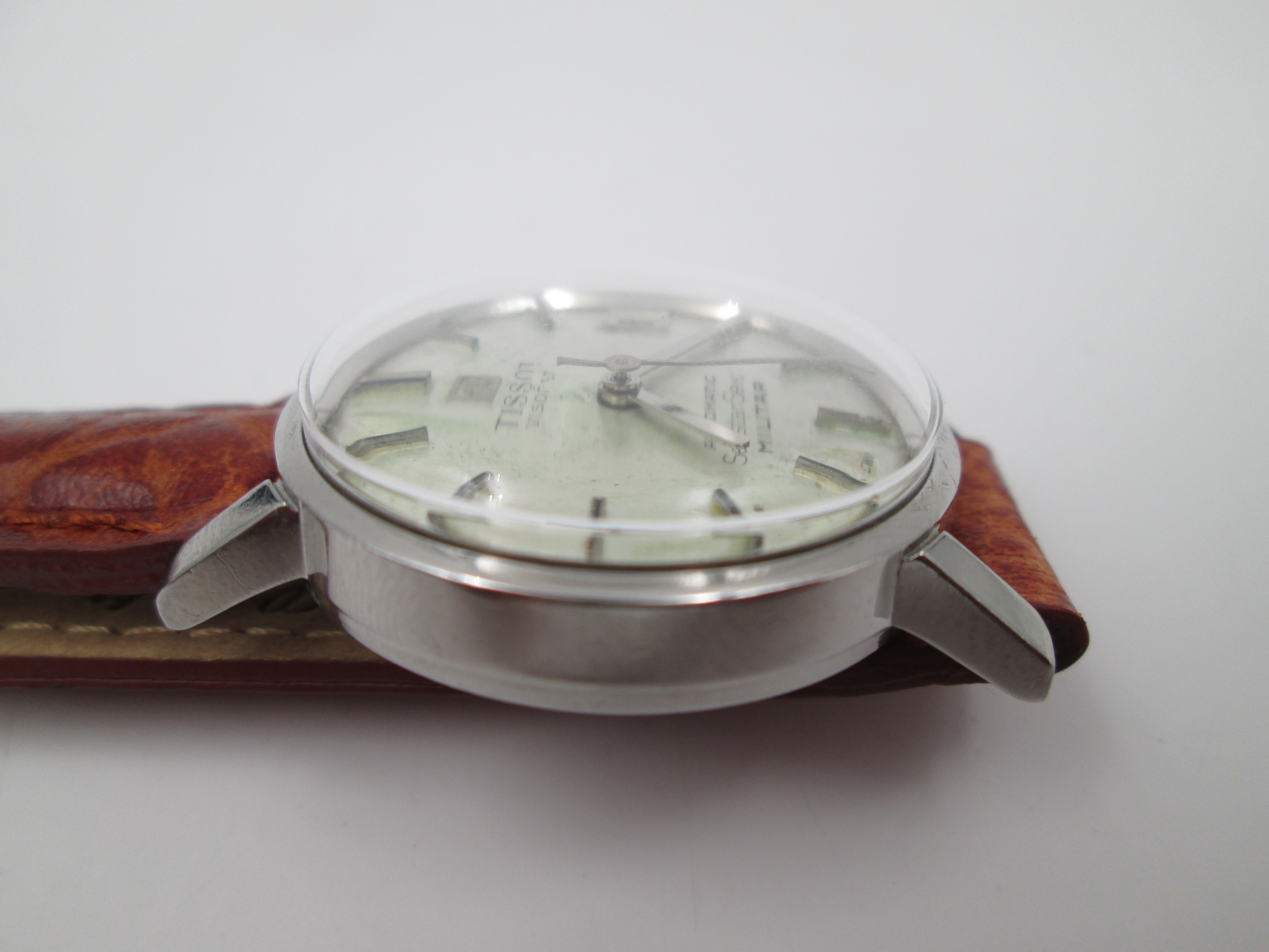 Tissot visodate militar deals