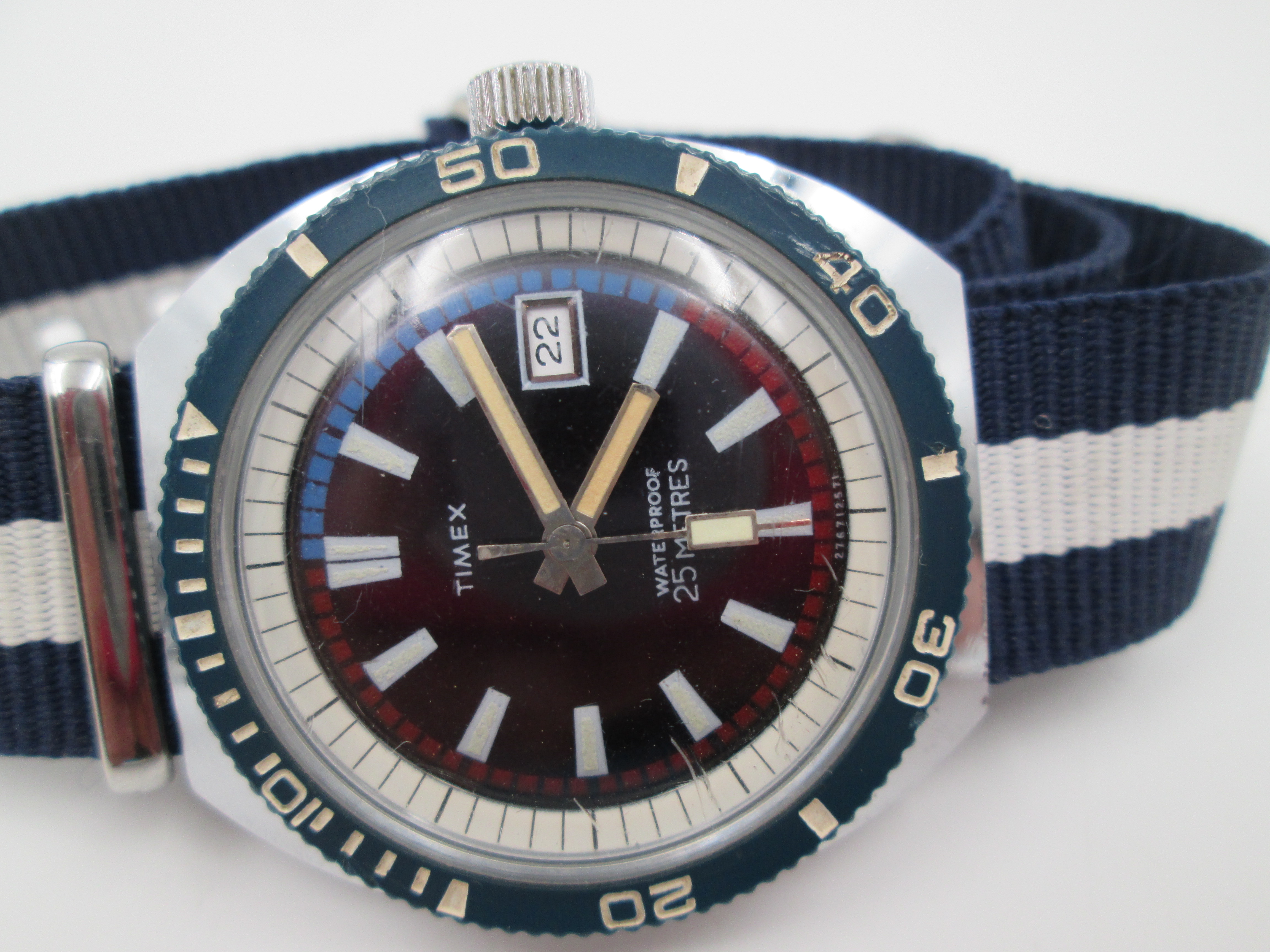 Reloj timex buceo clearance