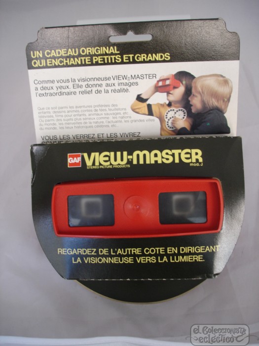 GAF VIEWMASTER