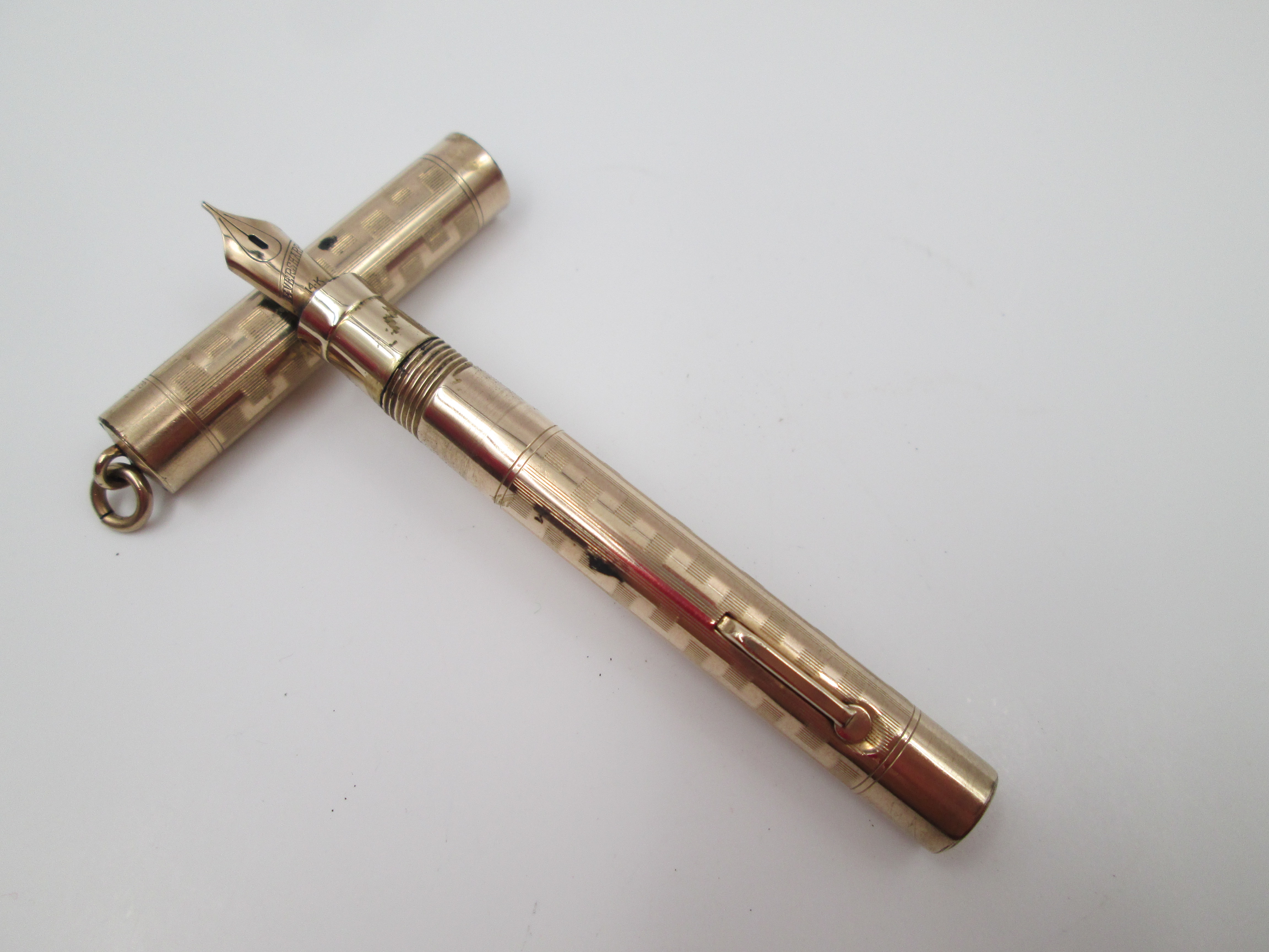 WAHL EVERSHAP, U.S.A. Stylo porte-mines en Gold Filled…